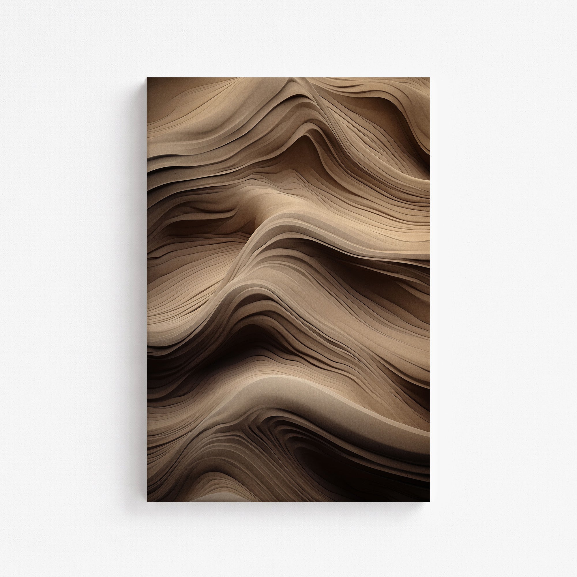 Sculpted Sands