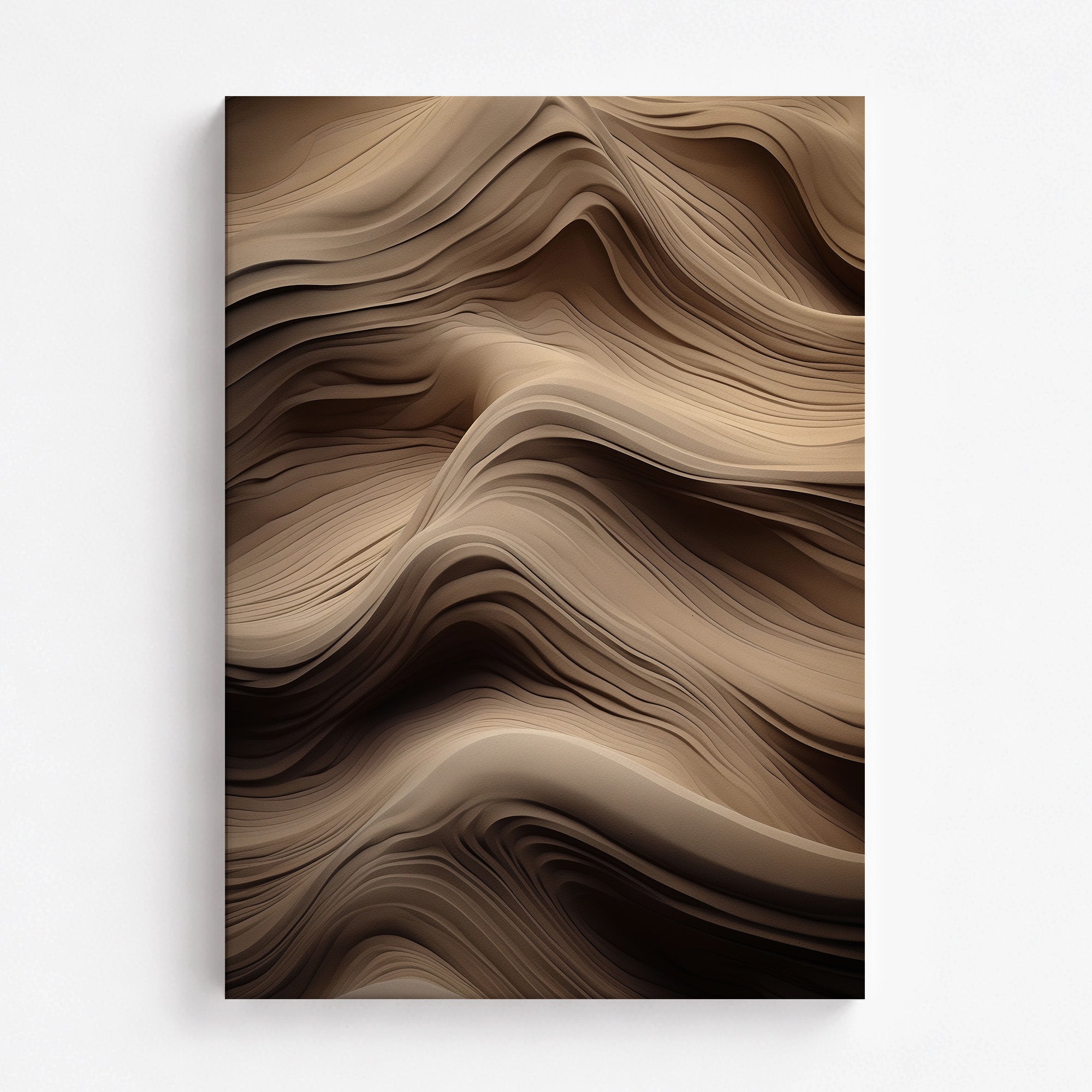 Sculpted Sands