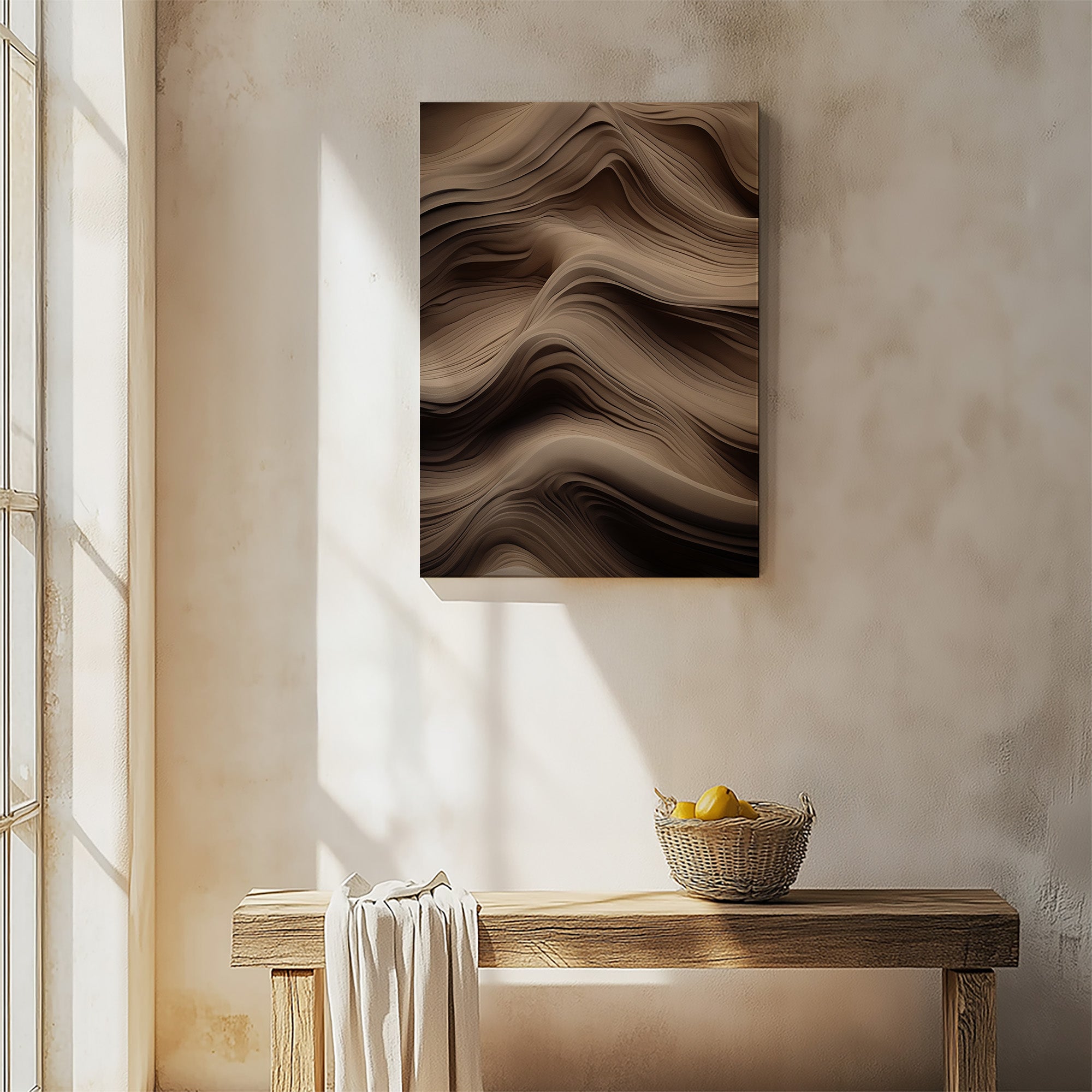Sculpted Sands