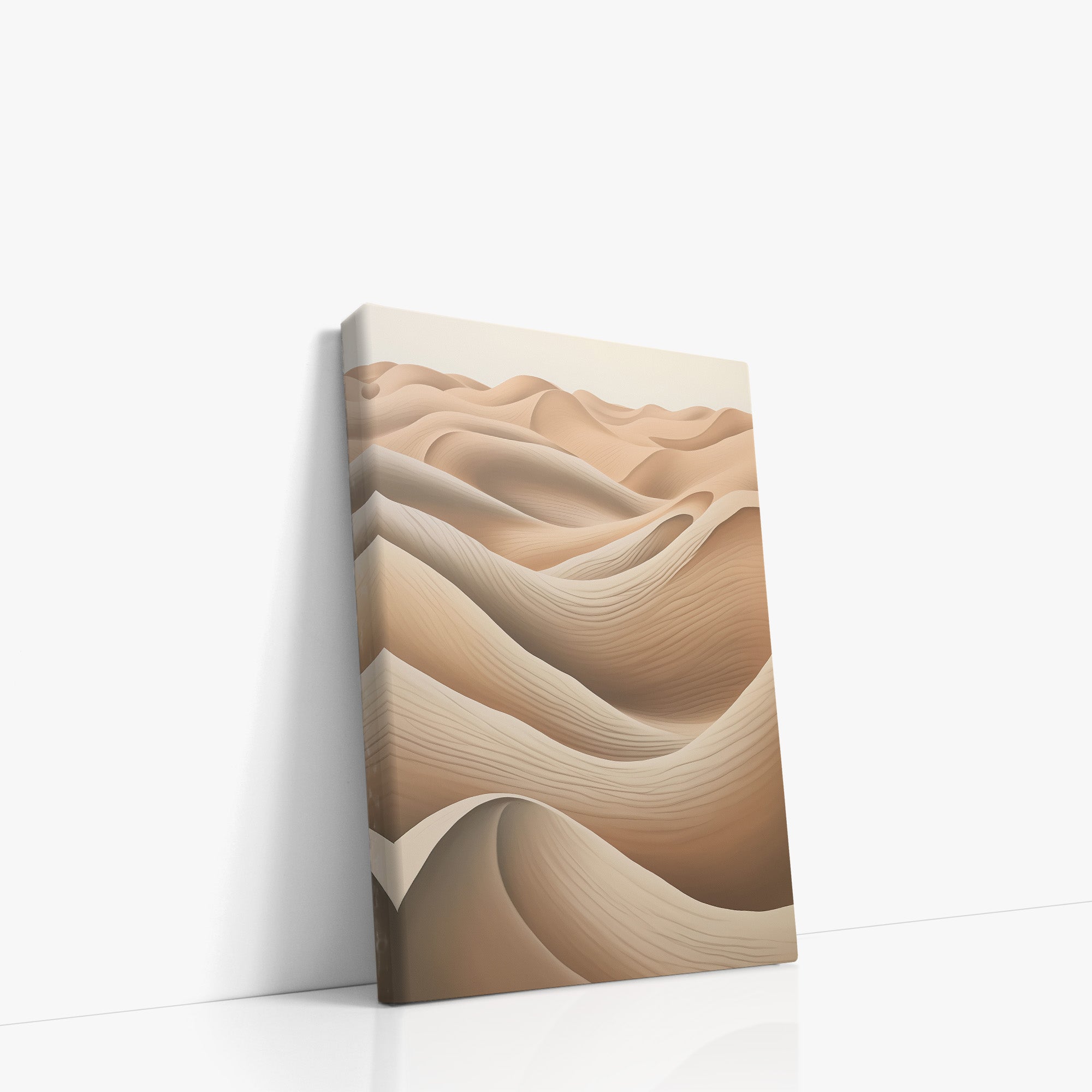 Sahara Waves