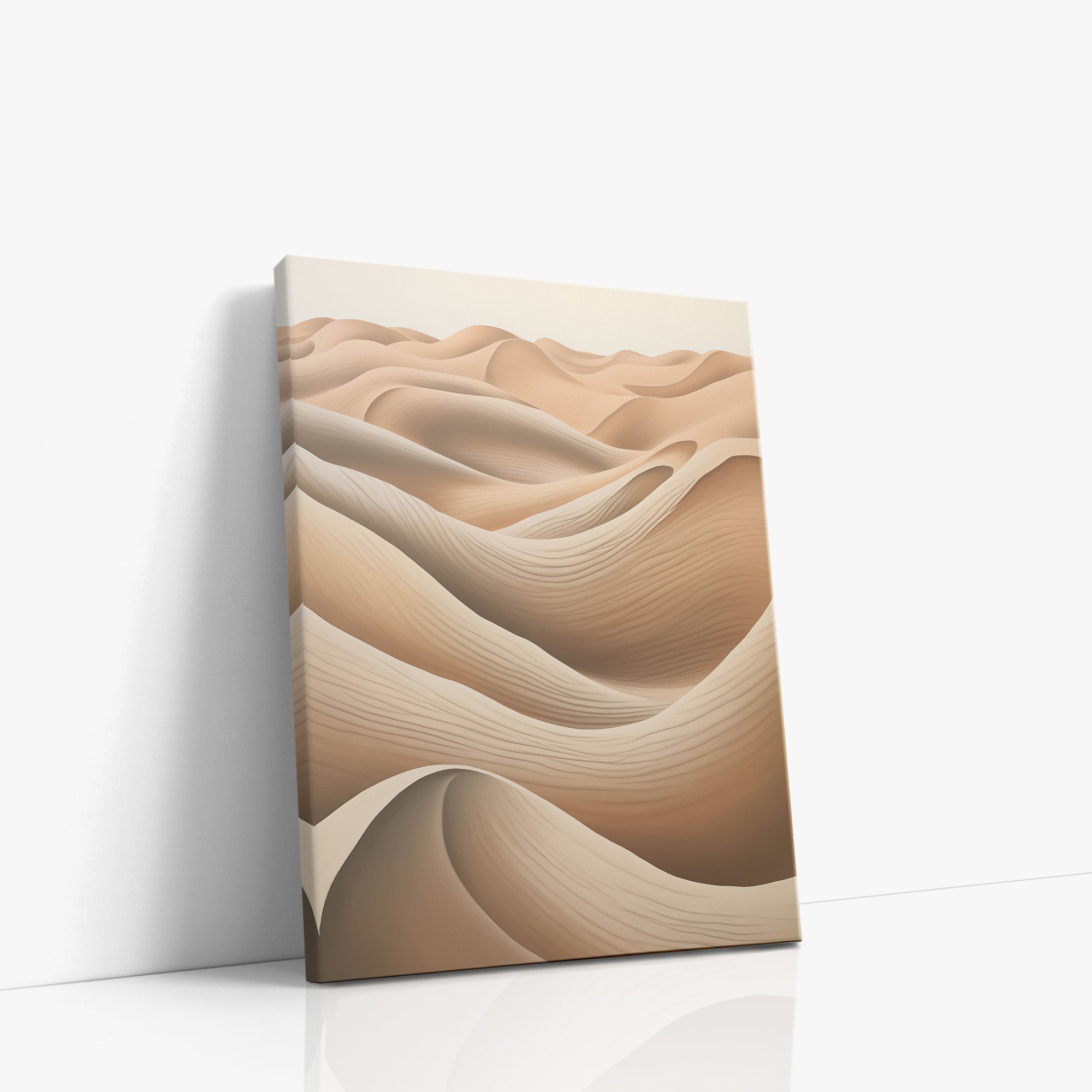 Sahara Waves