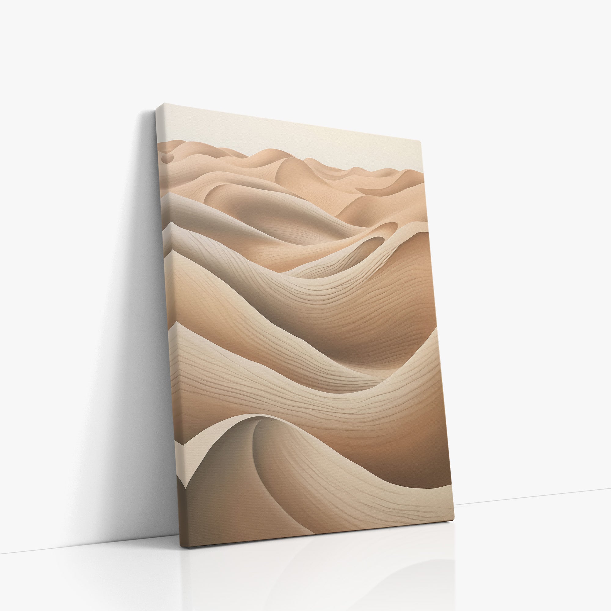 Sahara Waves