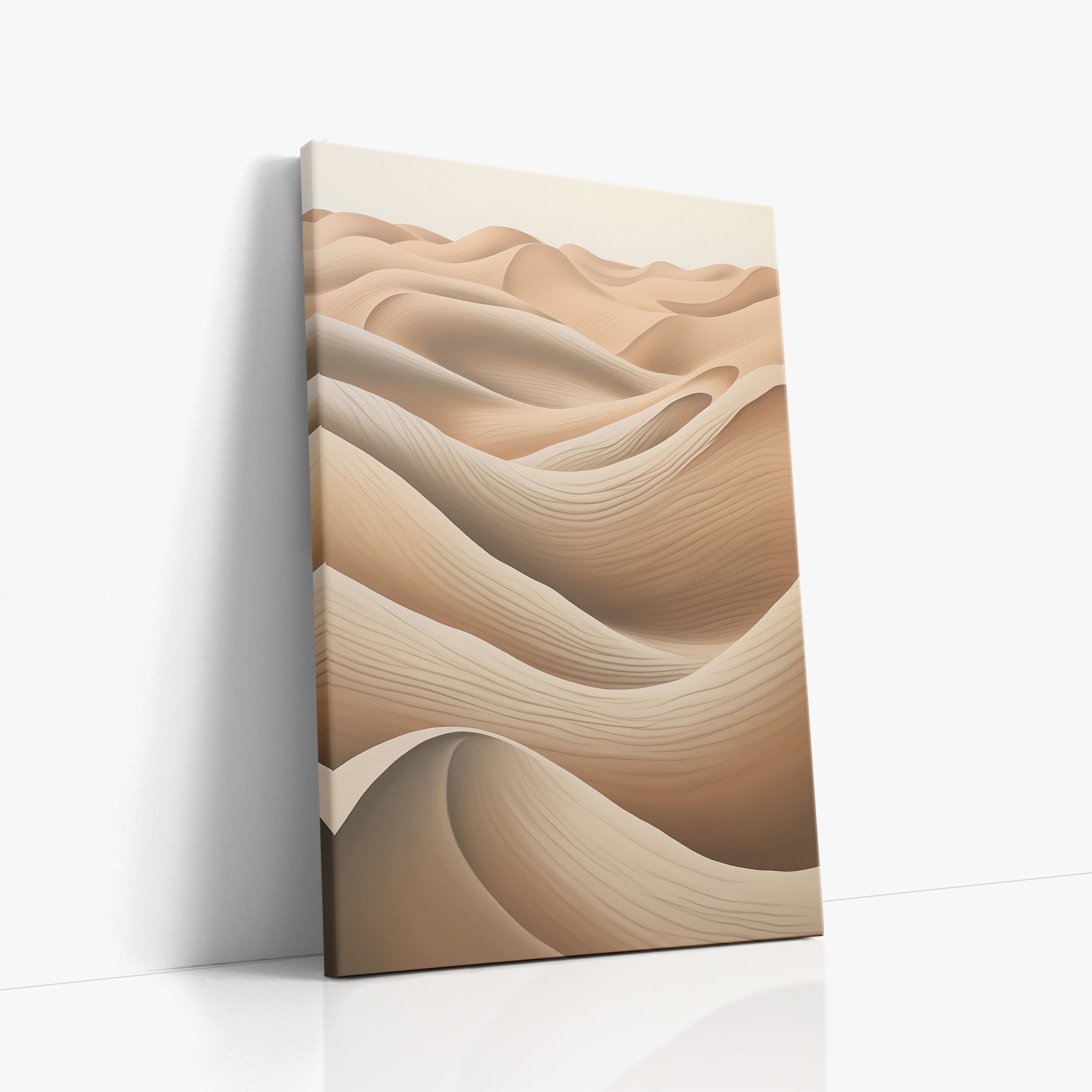 Sahara Waves