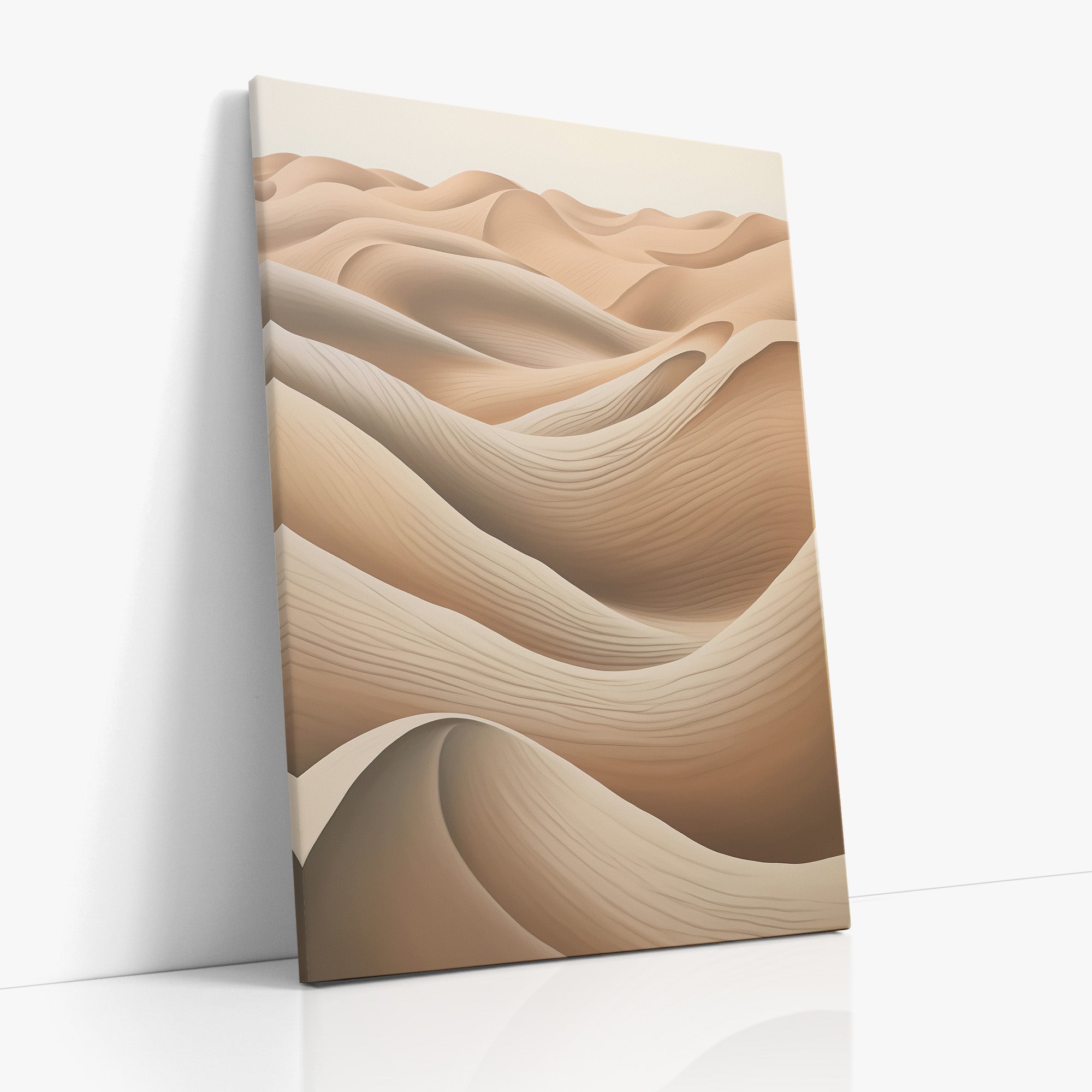 Sahara Waves