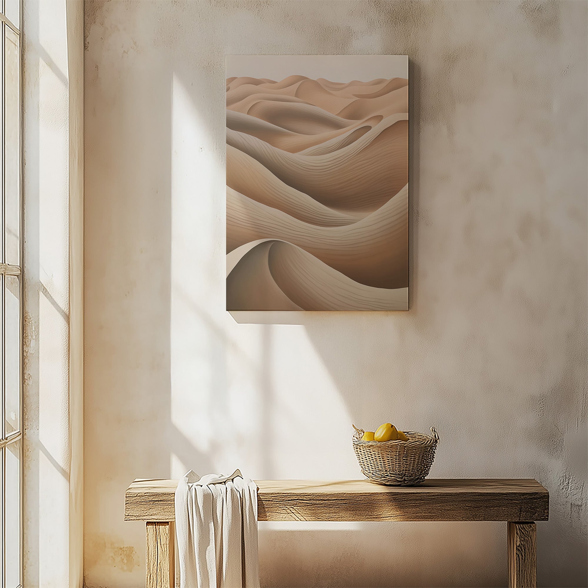 Sahara Waves