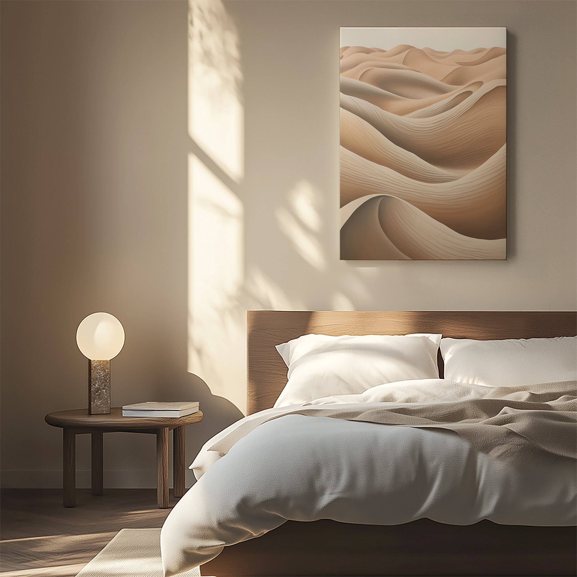 Sahara Waves