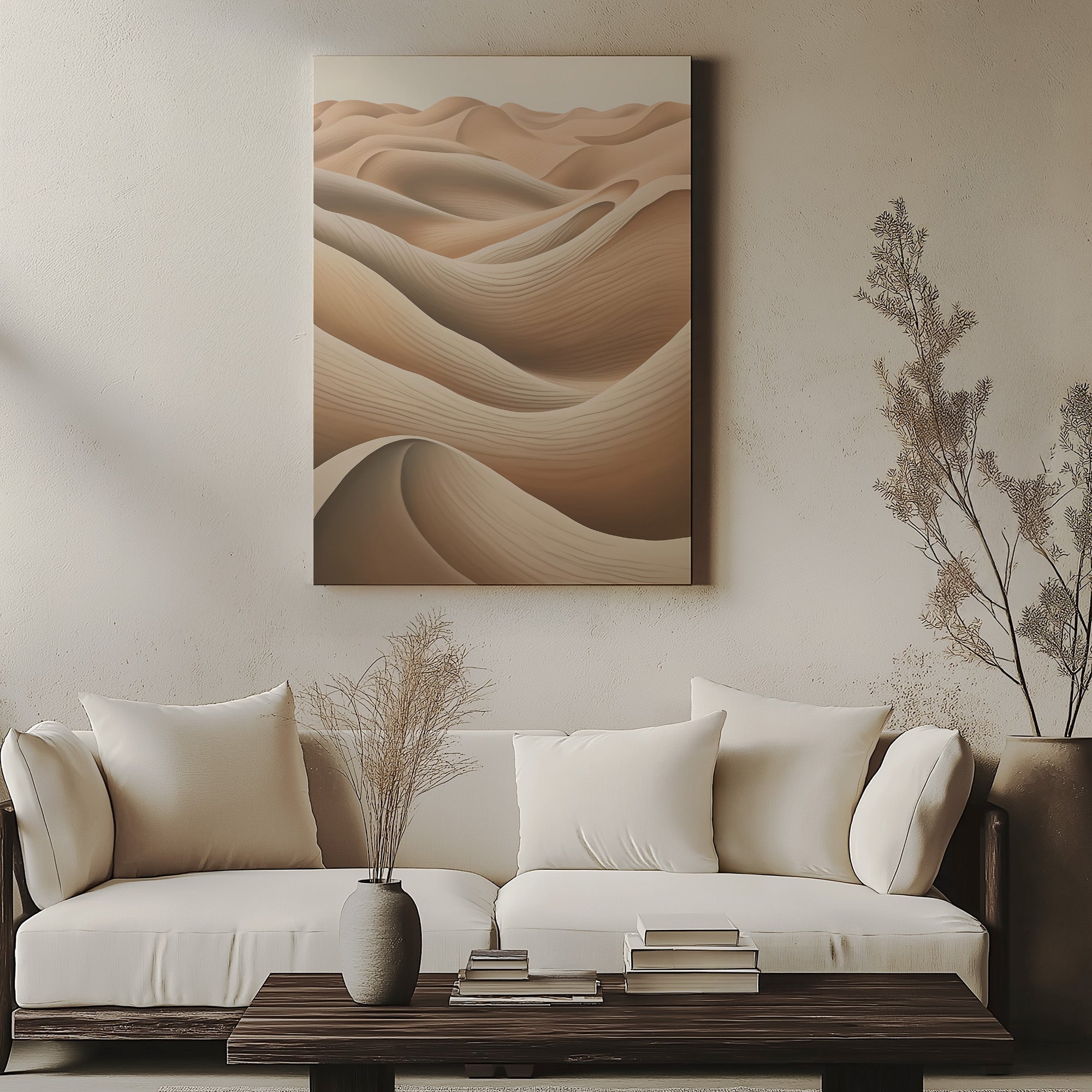 Sahara Waves