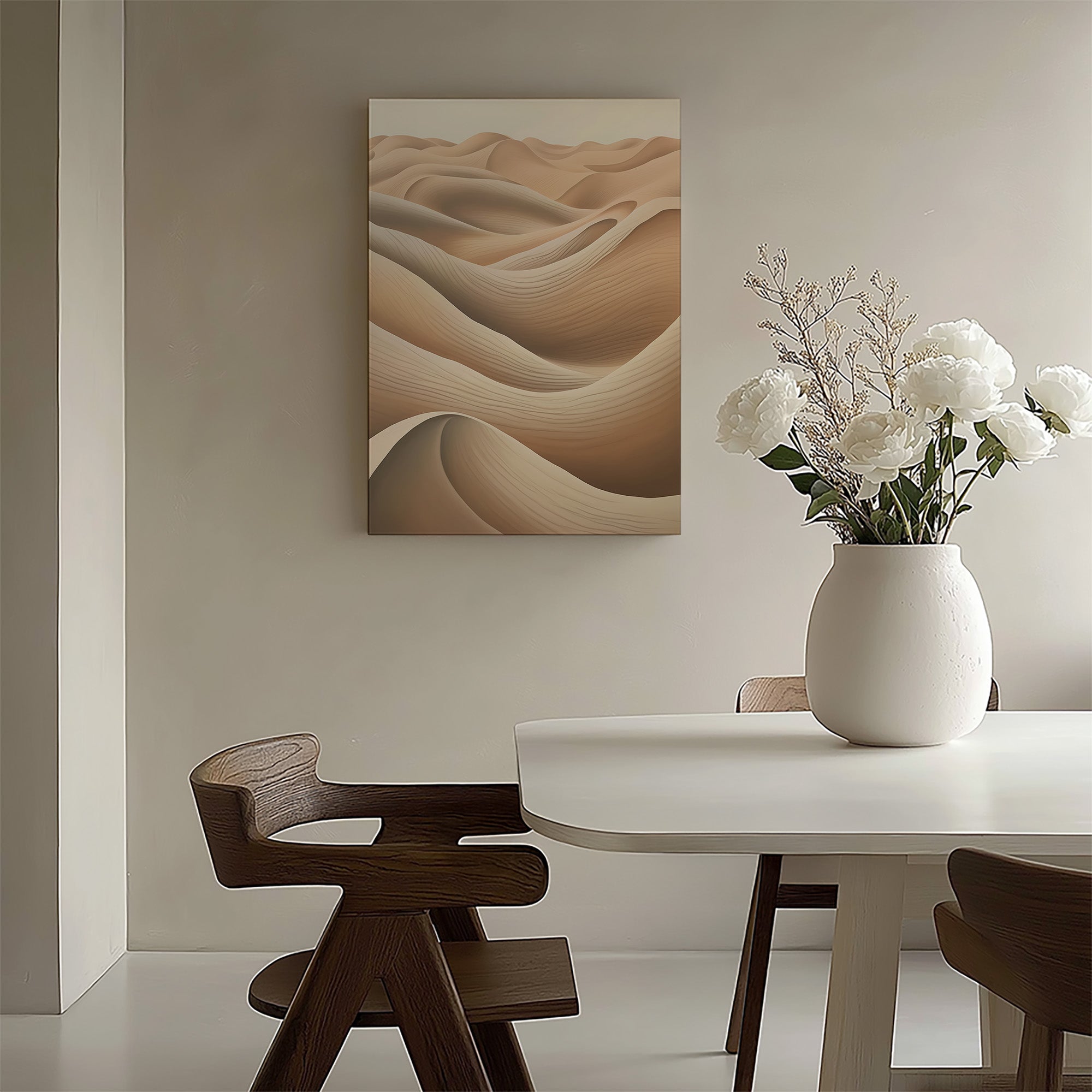 Sahara Waves