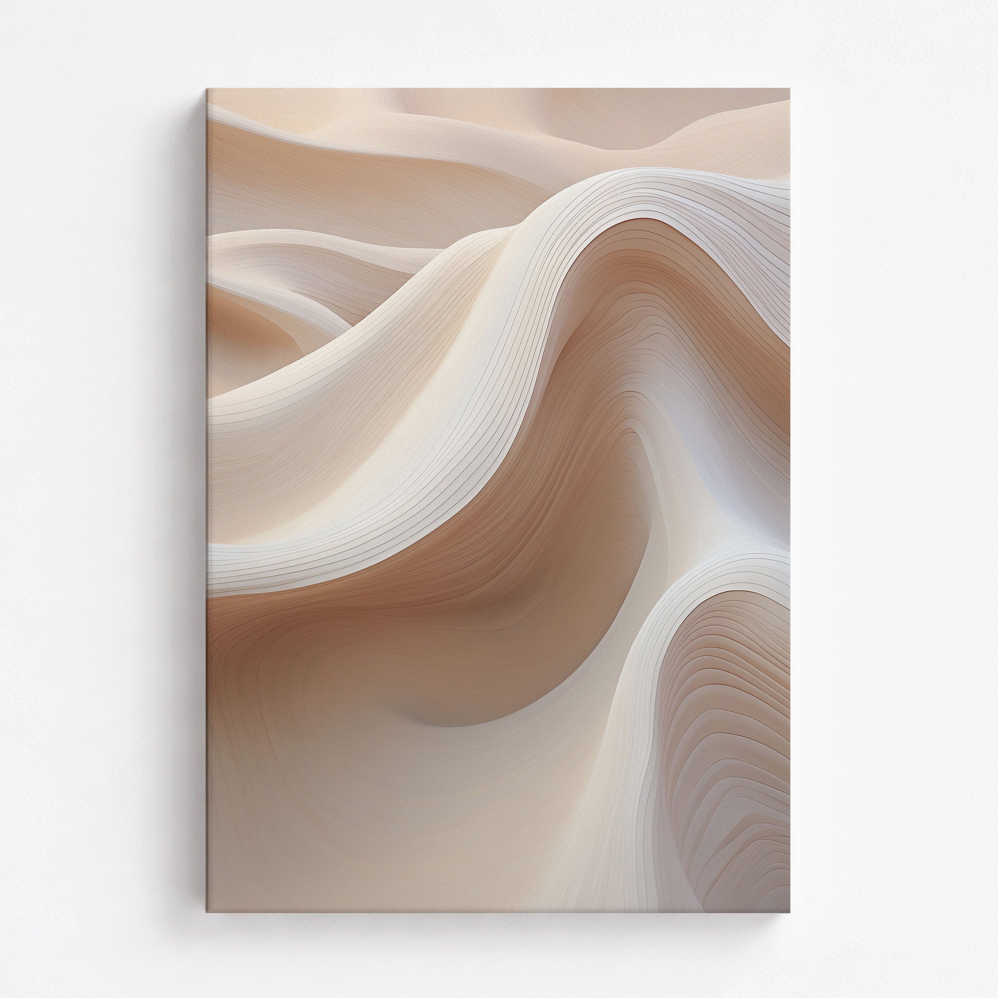 Sand Dunes Symphony