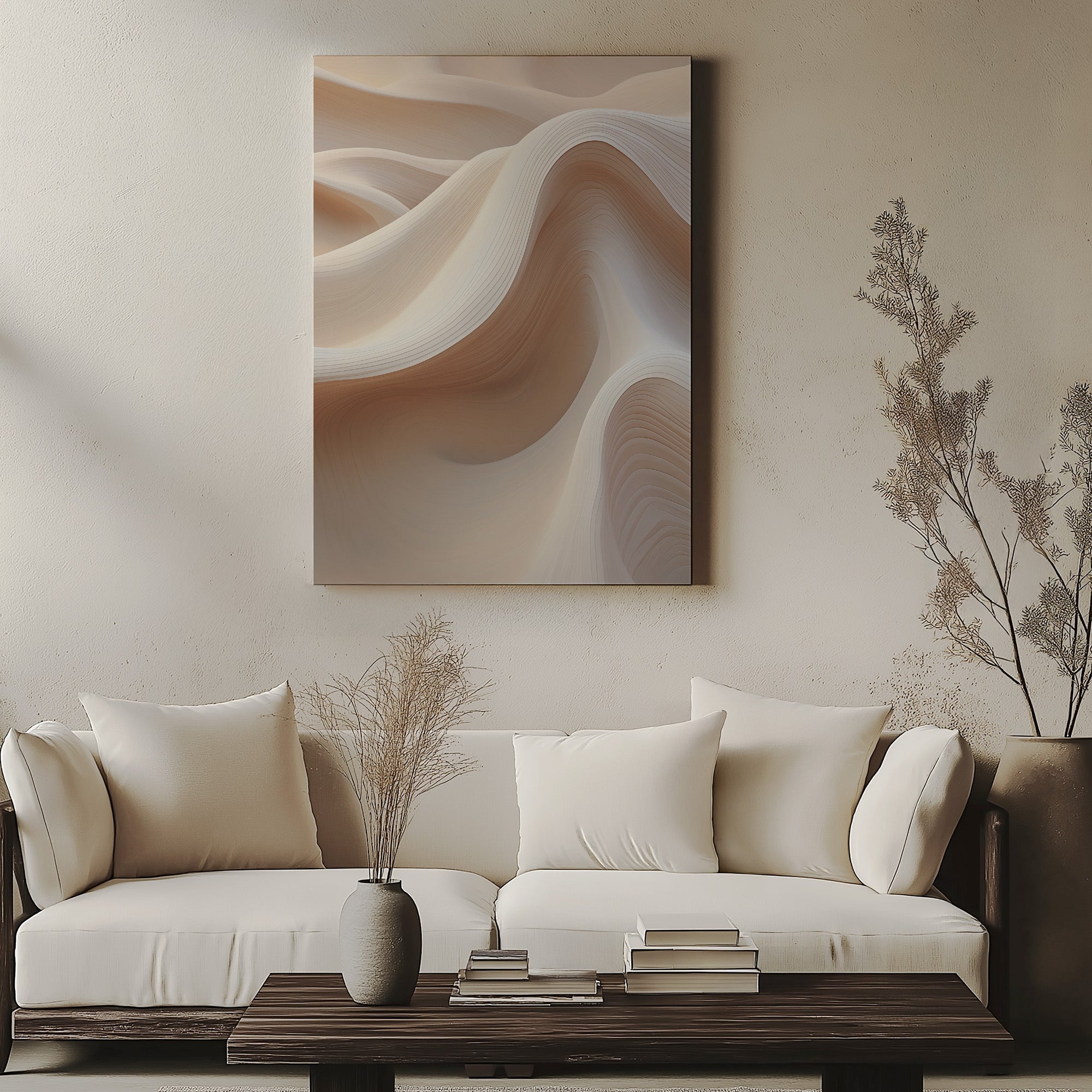 Sand Dunes Symphony