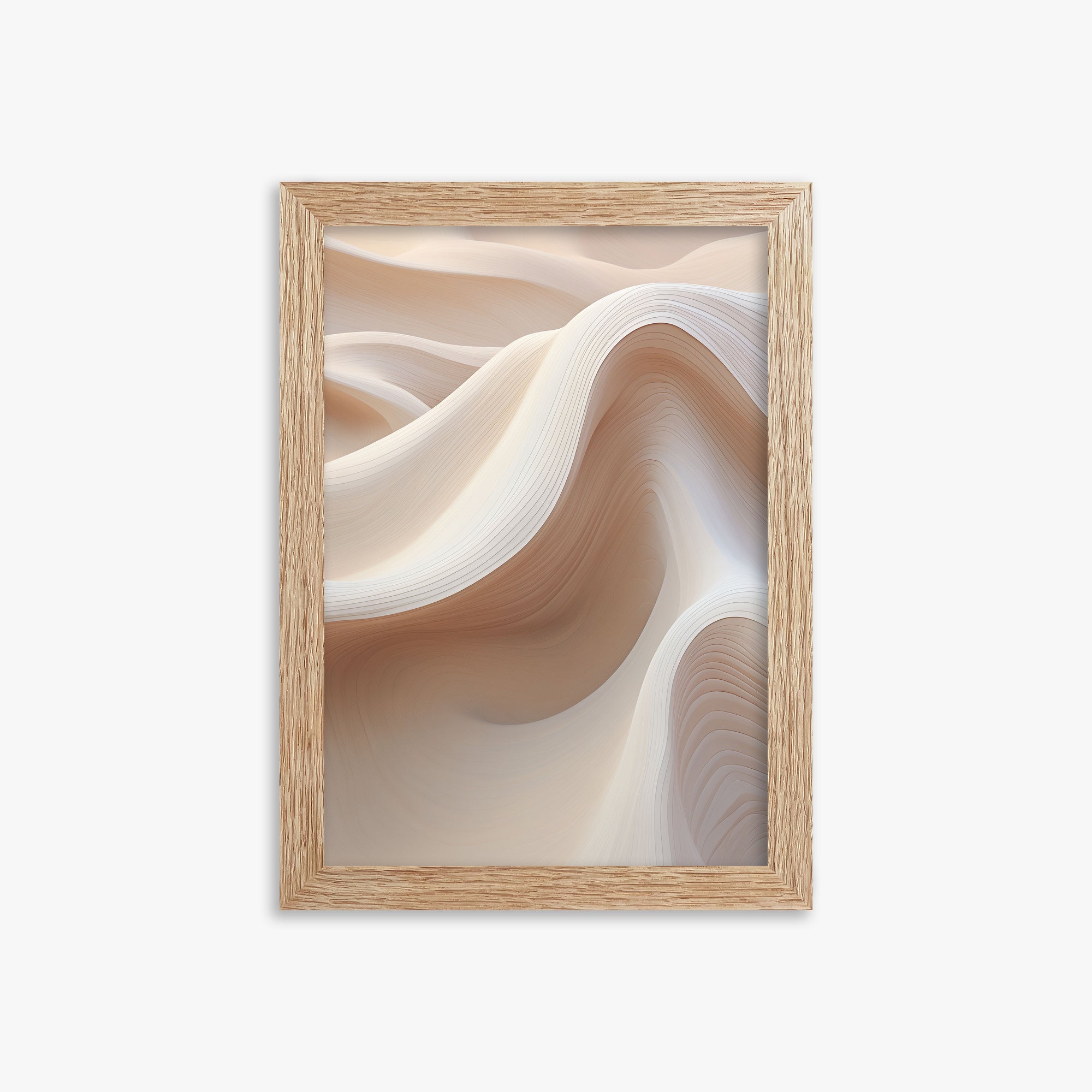 Sinfonia delle dune di sabbia