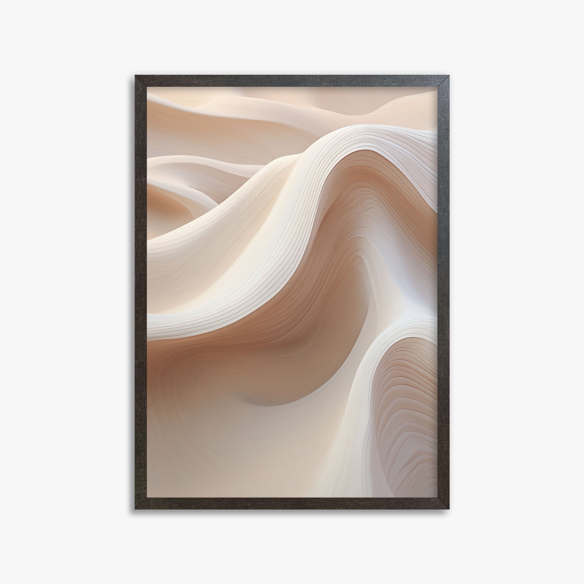 Sinfonia delle dune di sabbia
