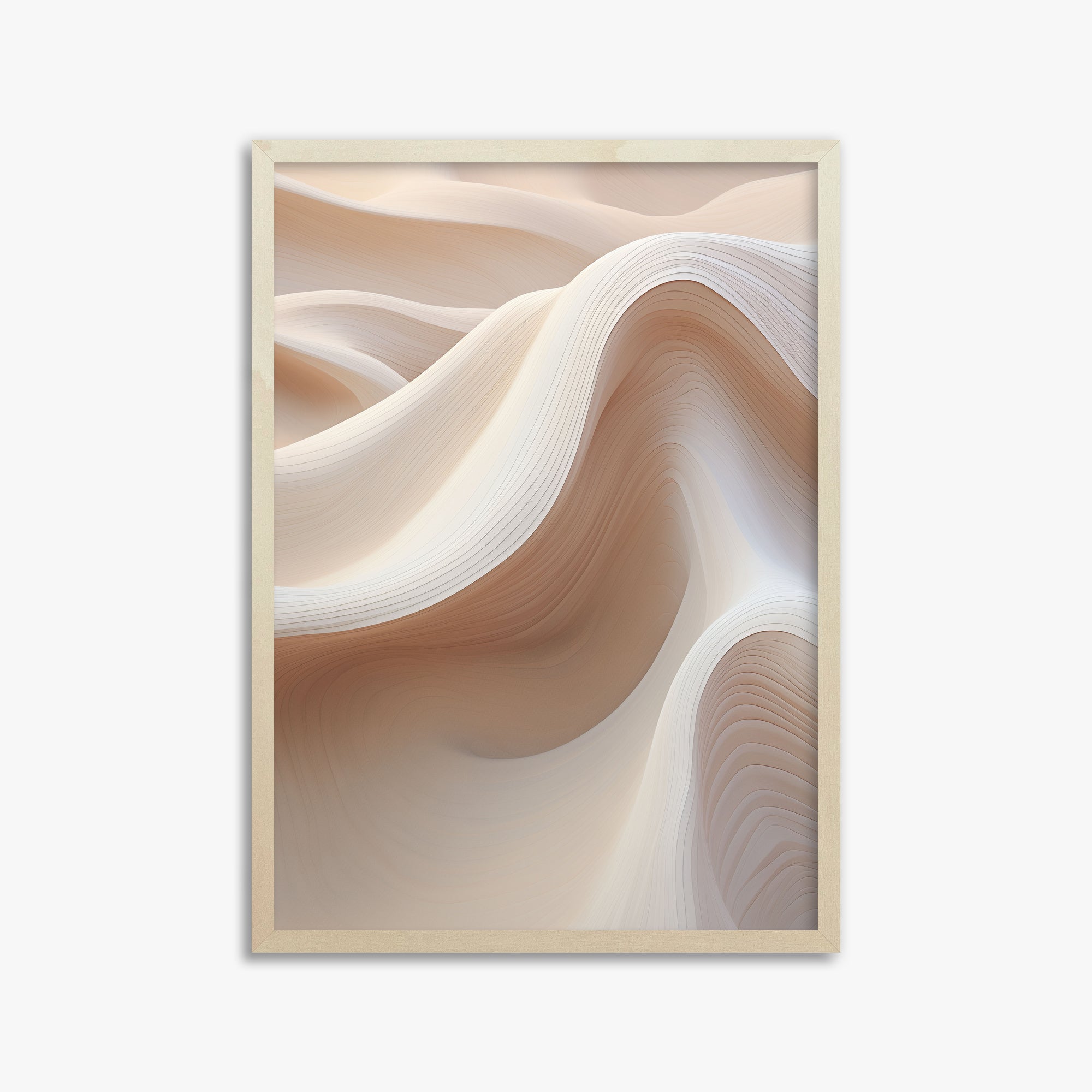 Sinfonia delle dune di sabbia
