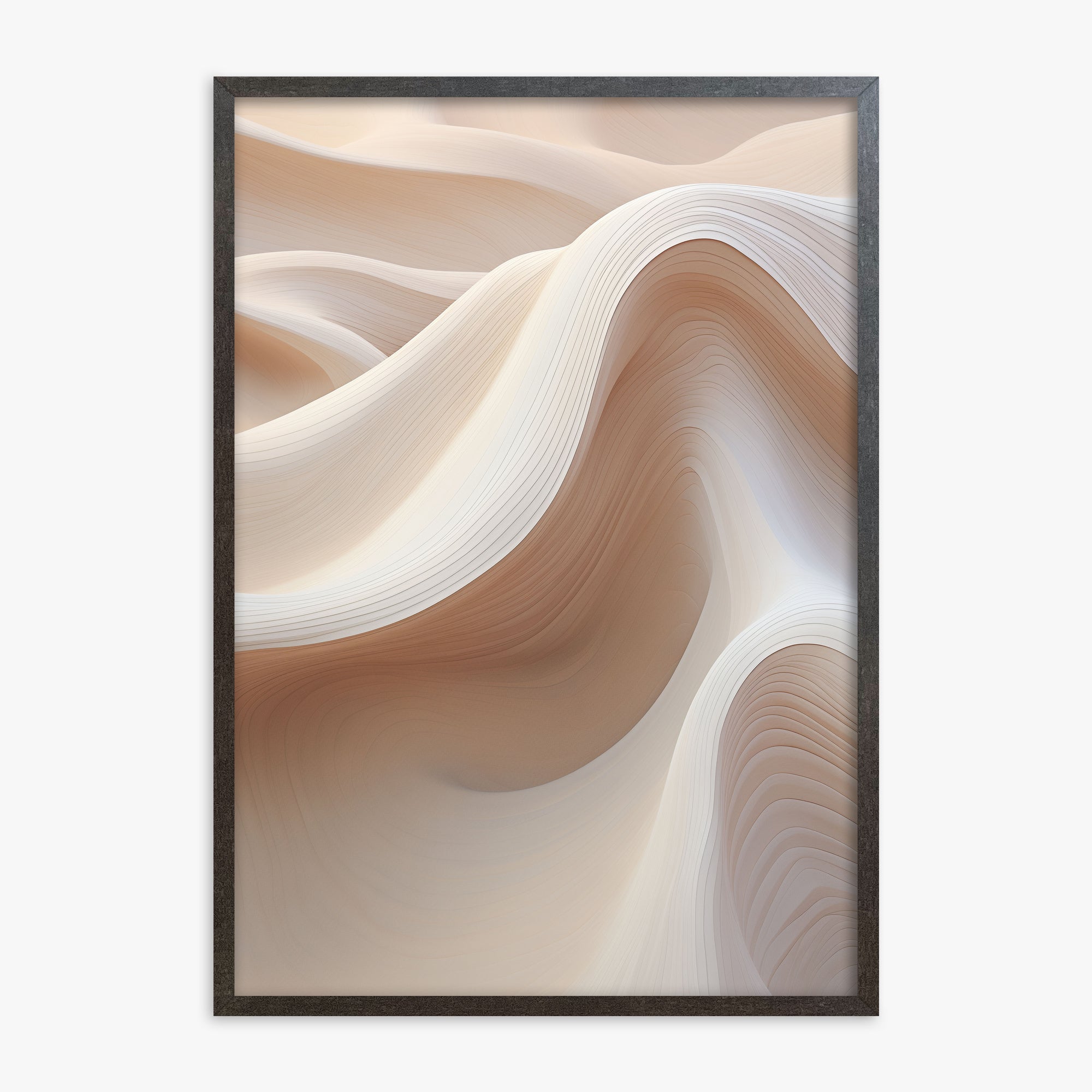 Sinfonia delle dune di sabbia