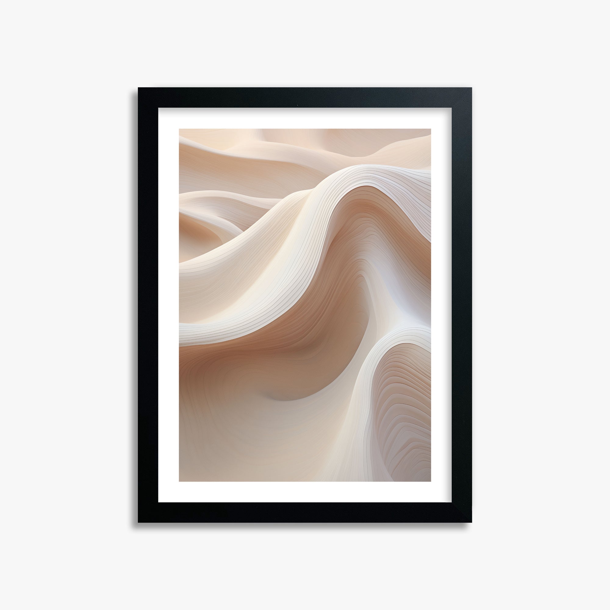 Sinfonia delle dune di sabbia