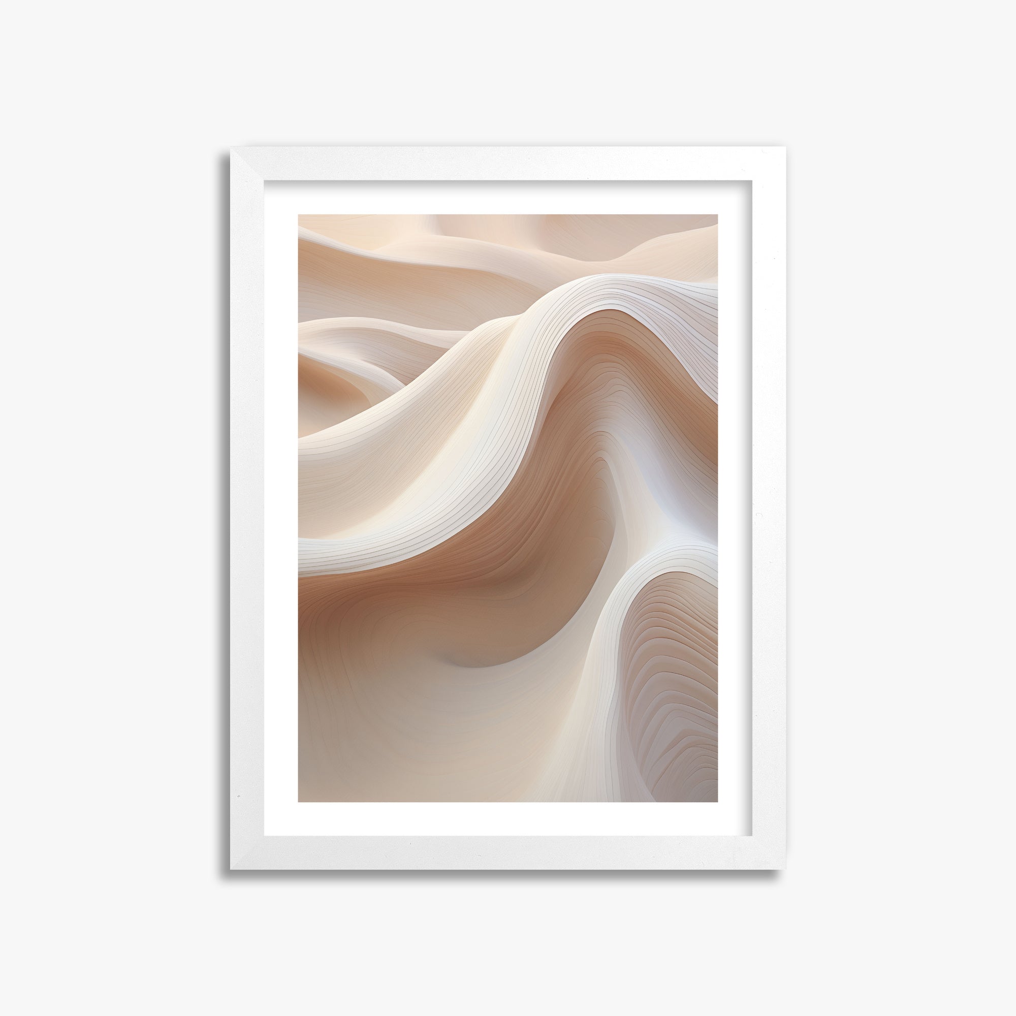 Sinfonia delle dune di sabbia