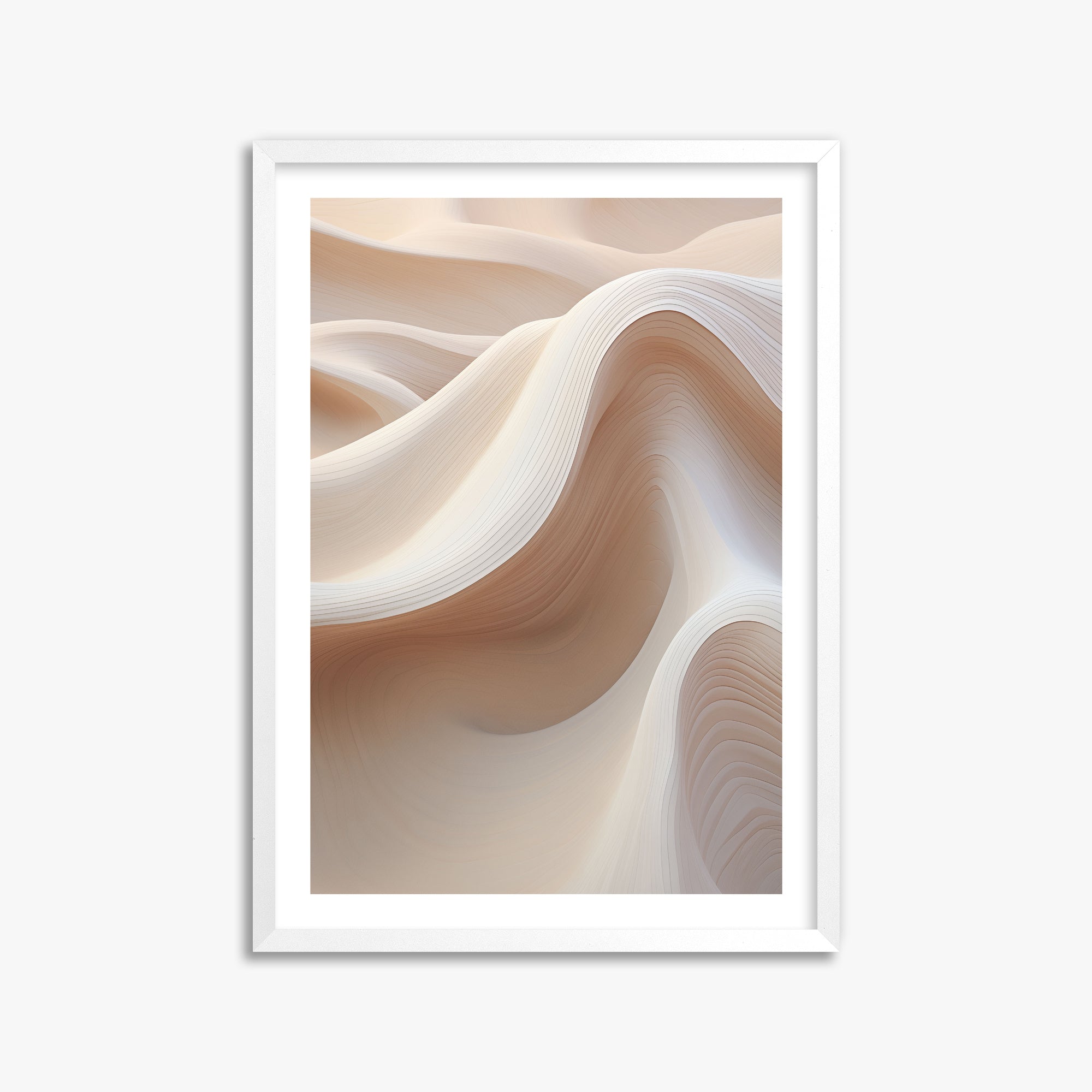 Sinfonia delle dune di sabbia