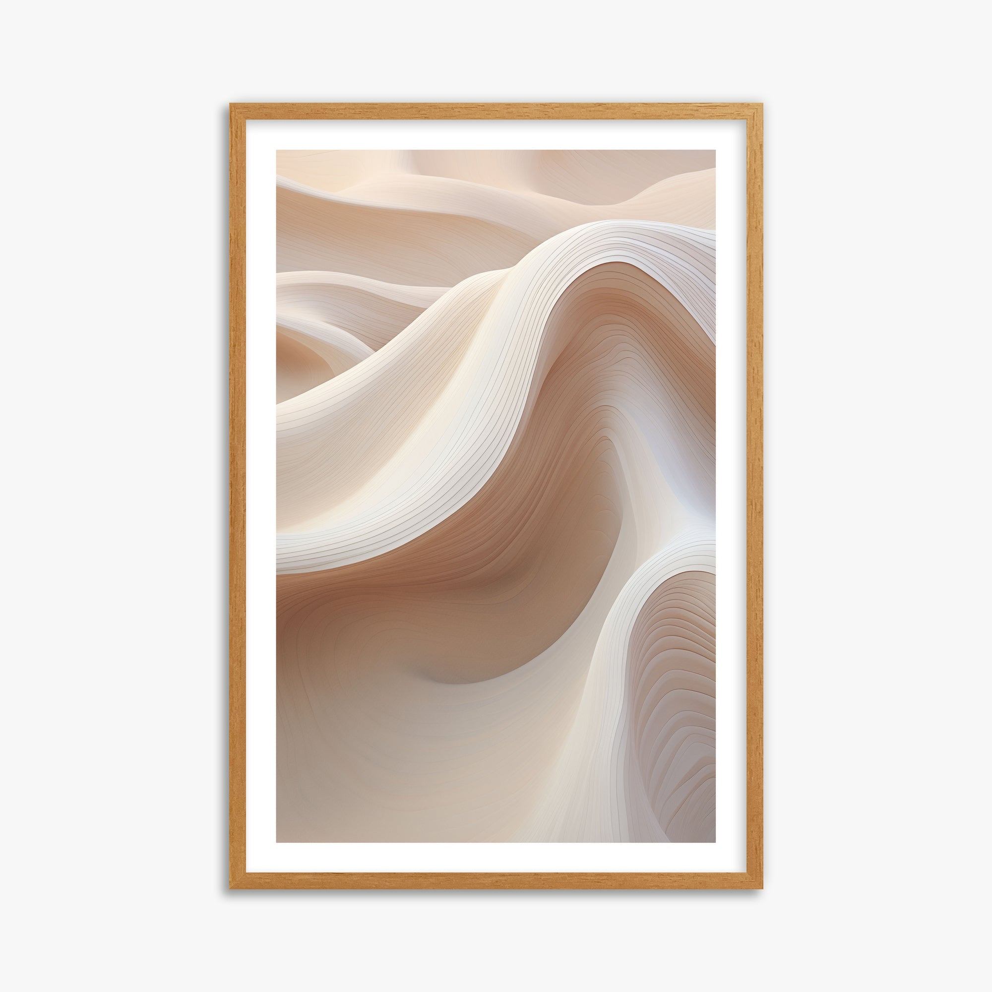 Sinfonia delle dune di sabbia