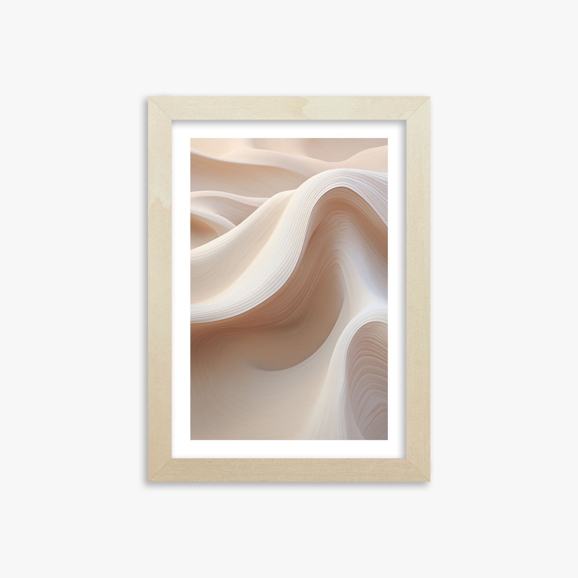 Sinfonia delle dune di sabbia