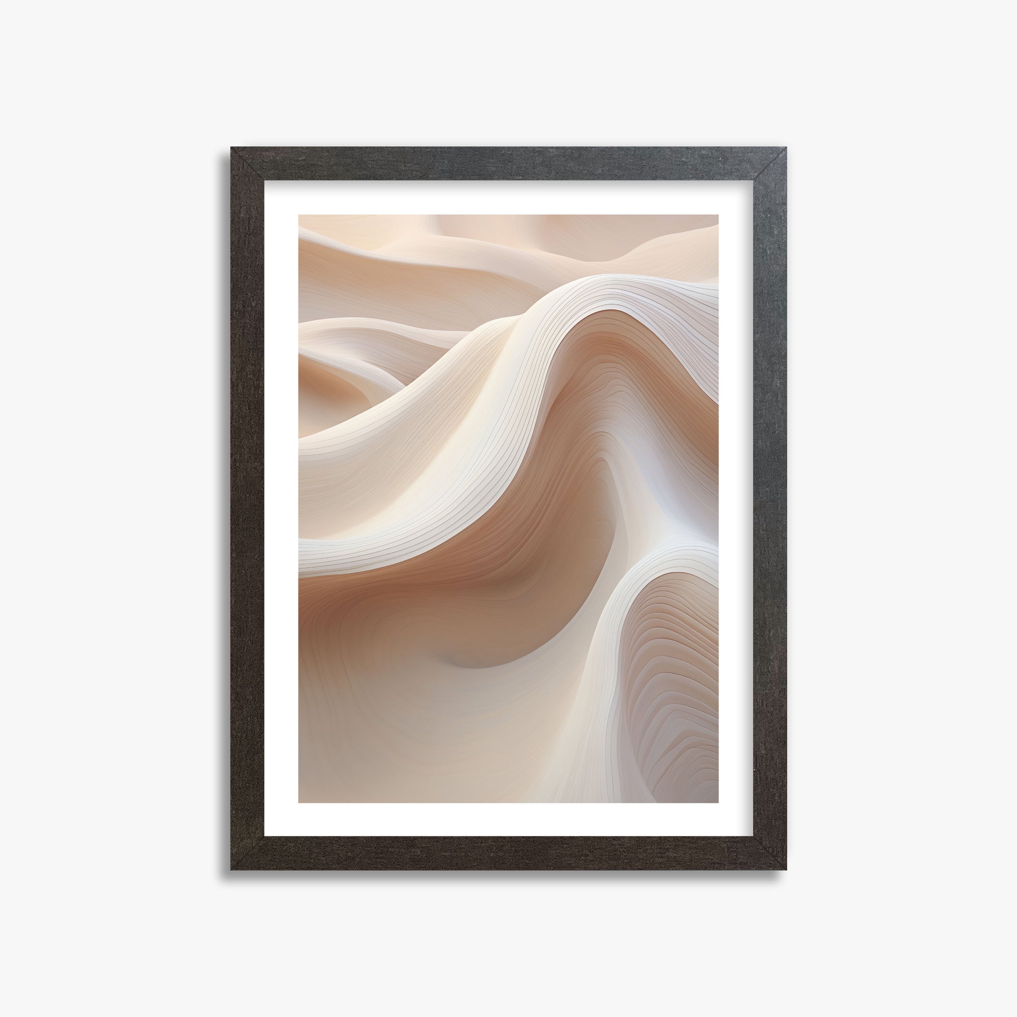 Sinfonia delle dune di sabbia