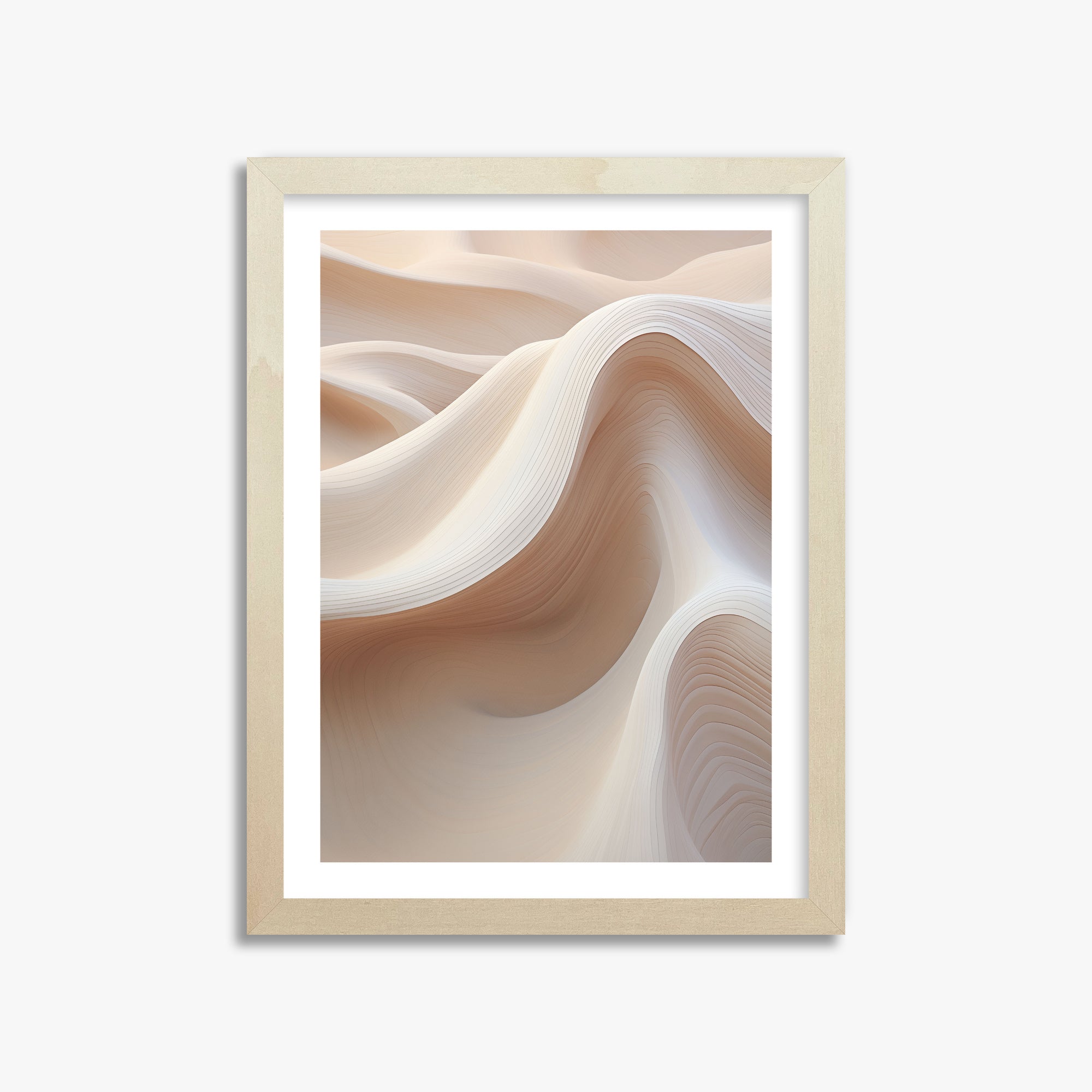 Sinfonia delle dune di sabbia