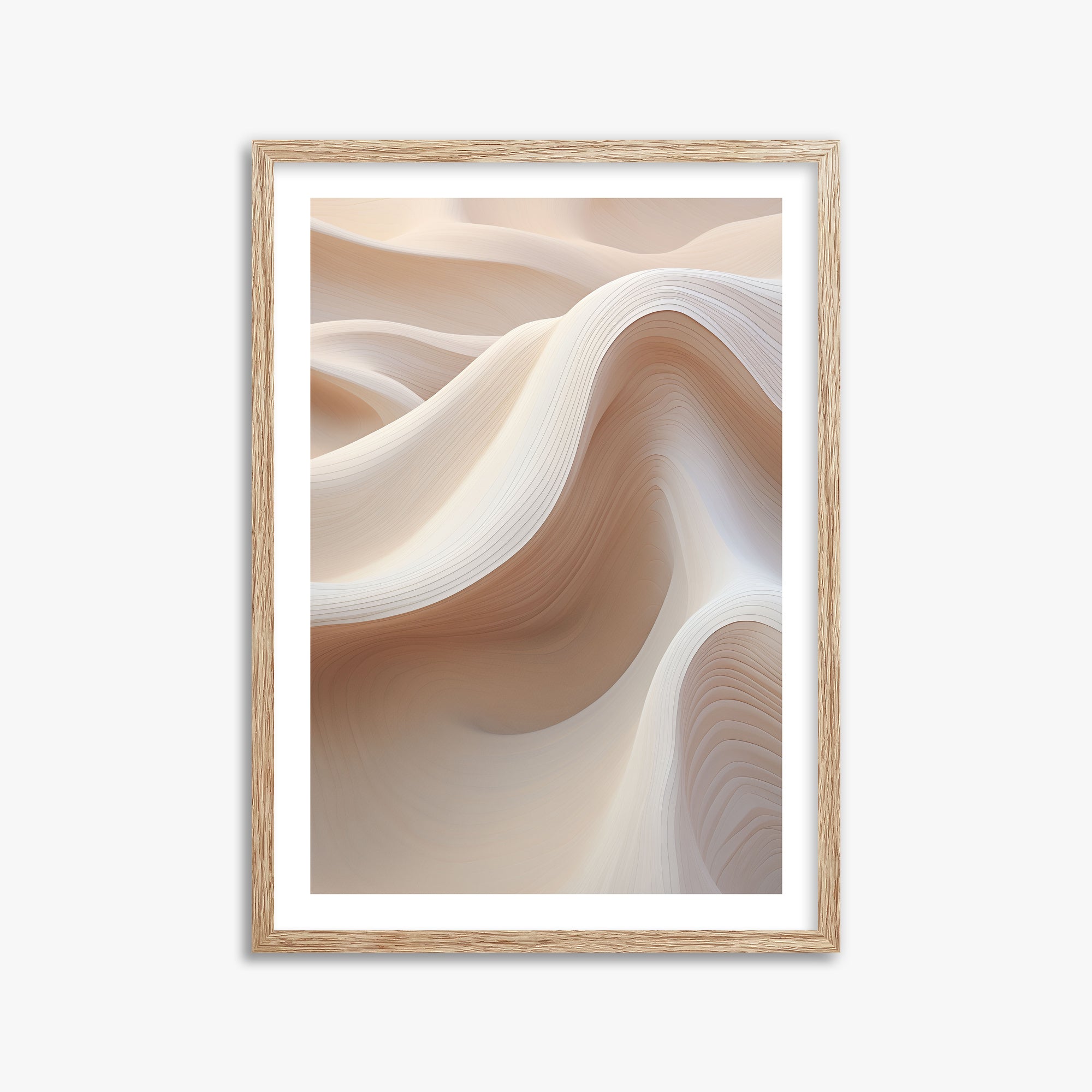 Sinfonia delle dune di sabbia