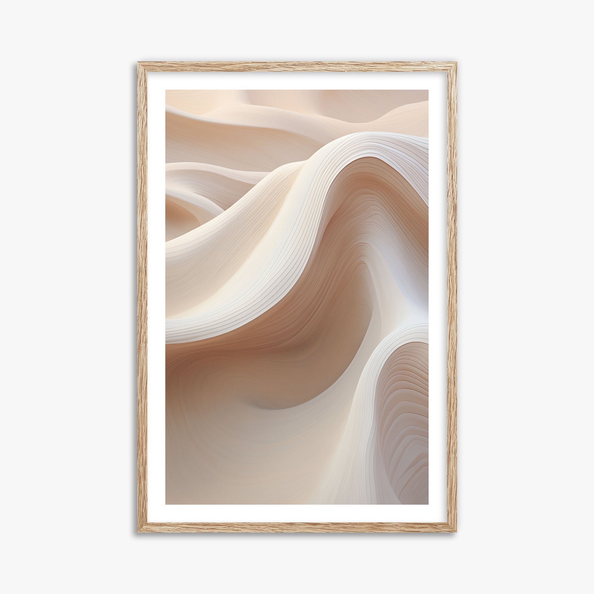 Sinfonia delle dune di sabbia