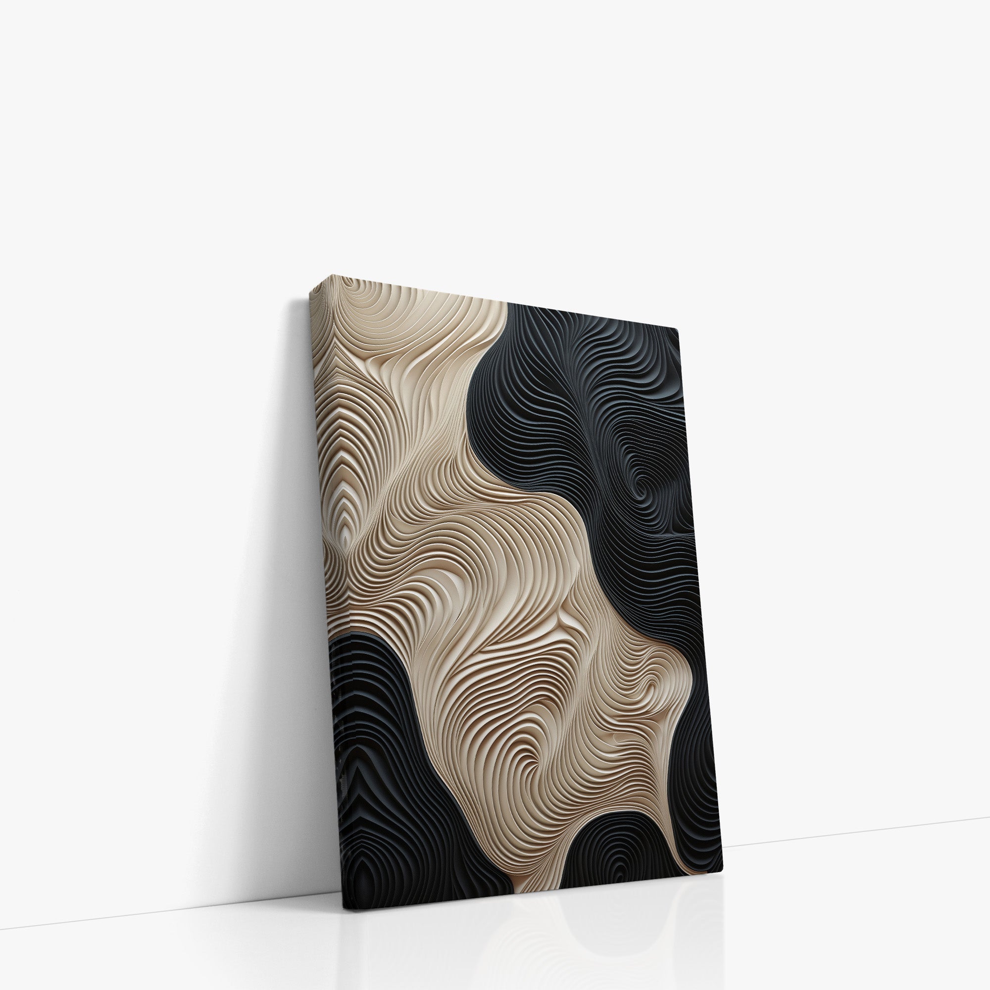 Yin Yang Strata