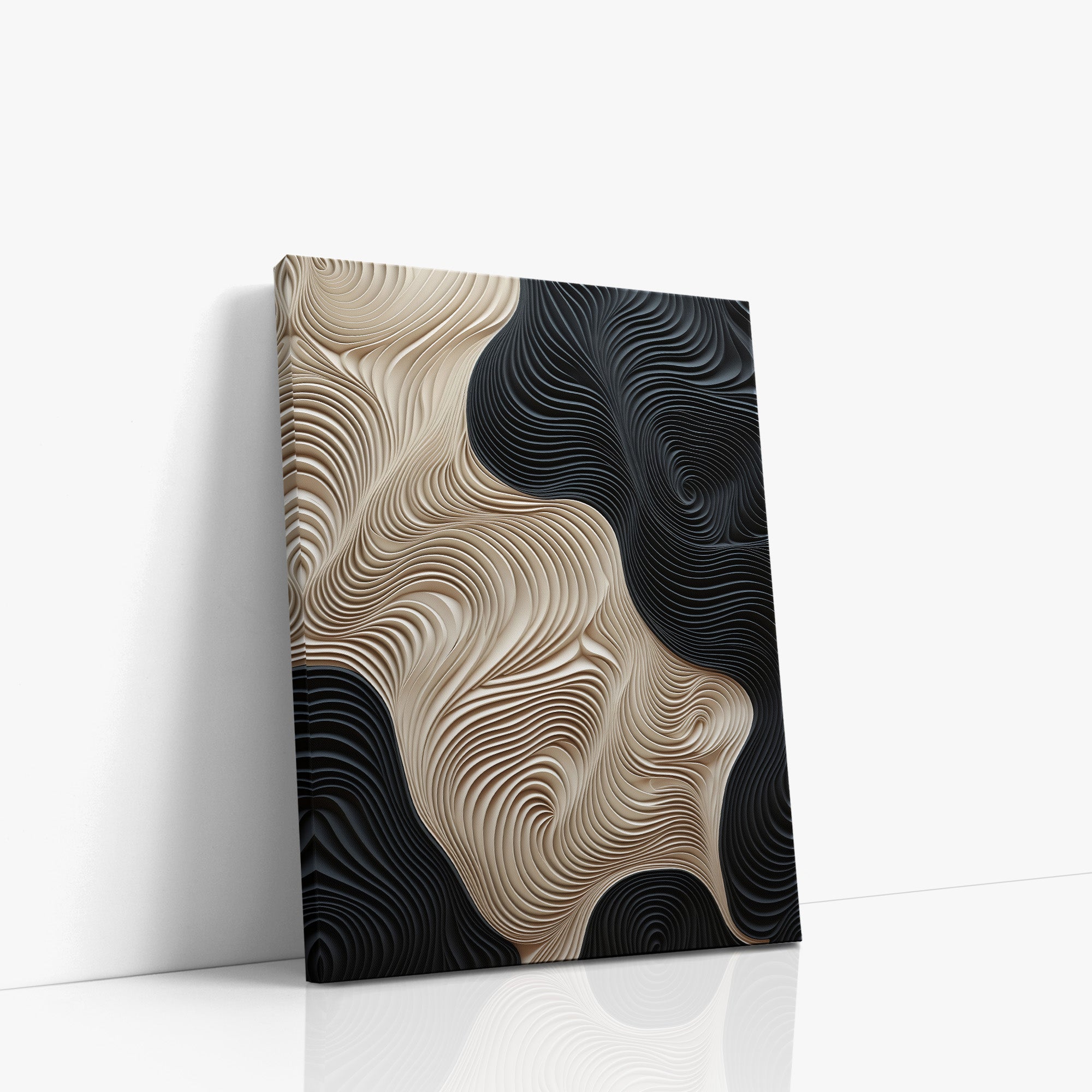Yin Yang Strata
