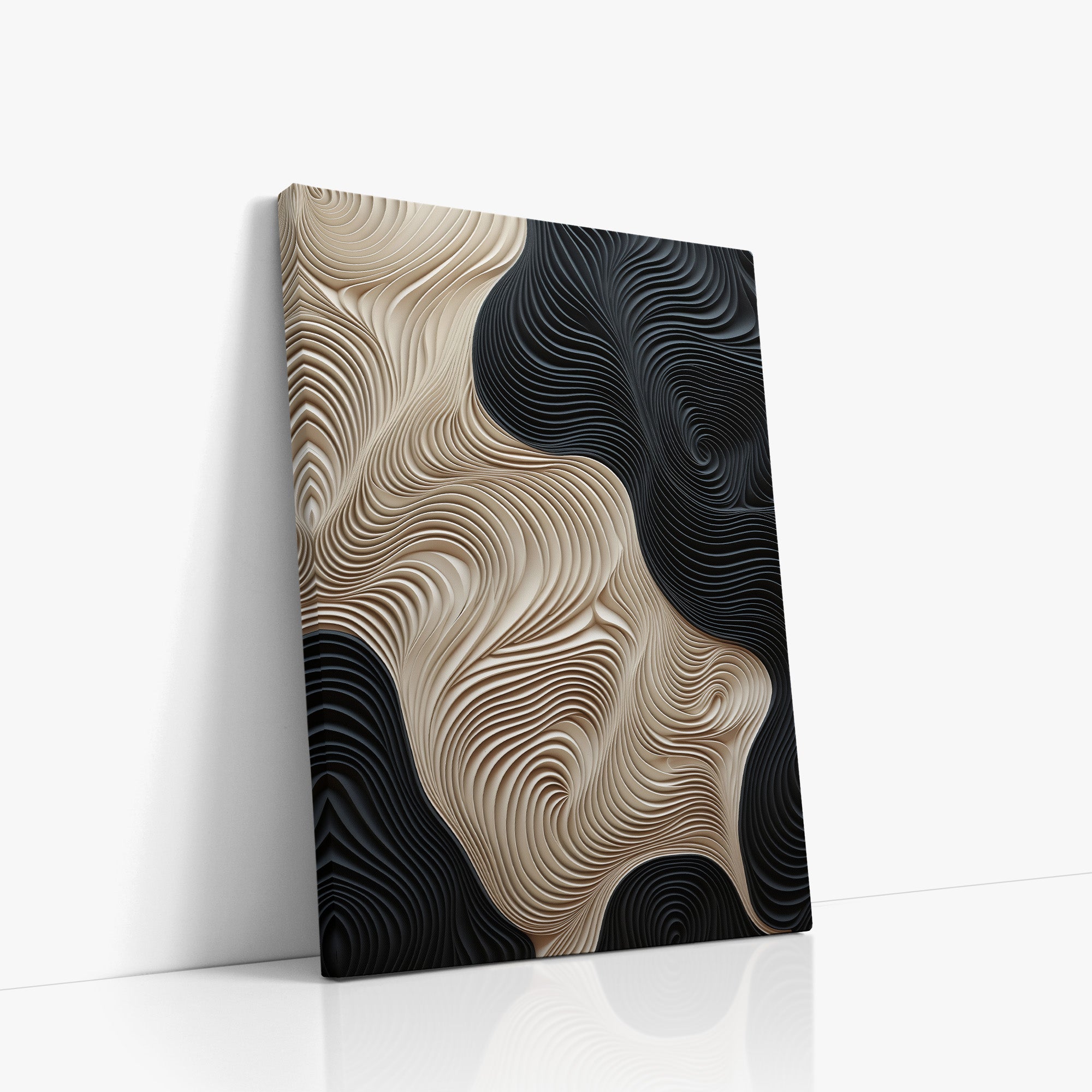 Yin Yang Strata