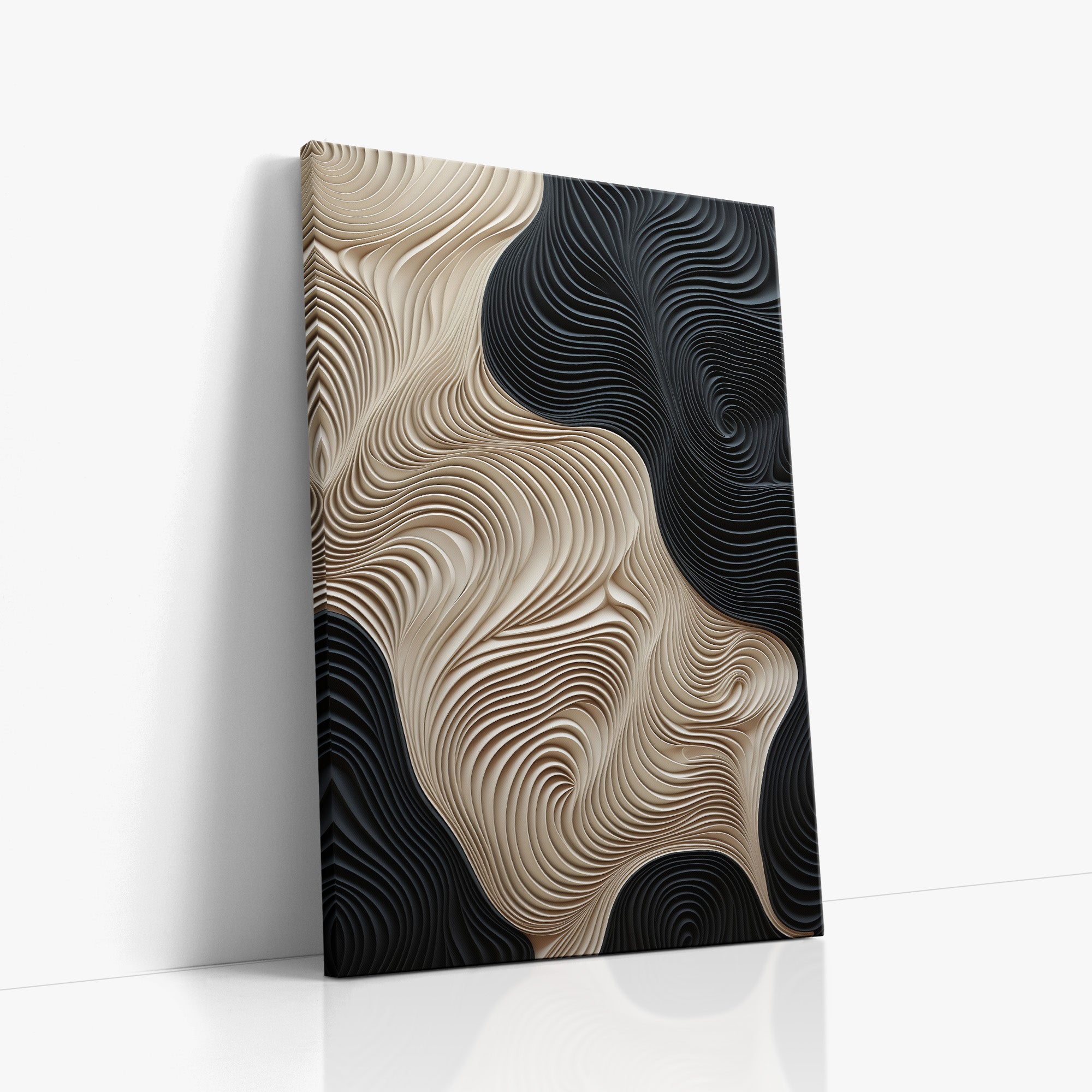 Yin Yang Strata