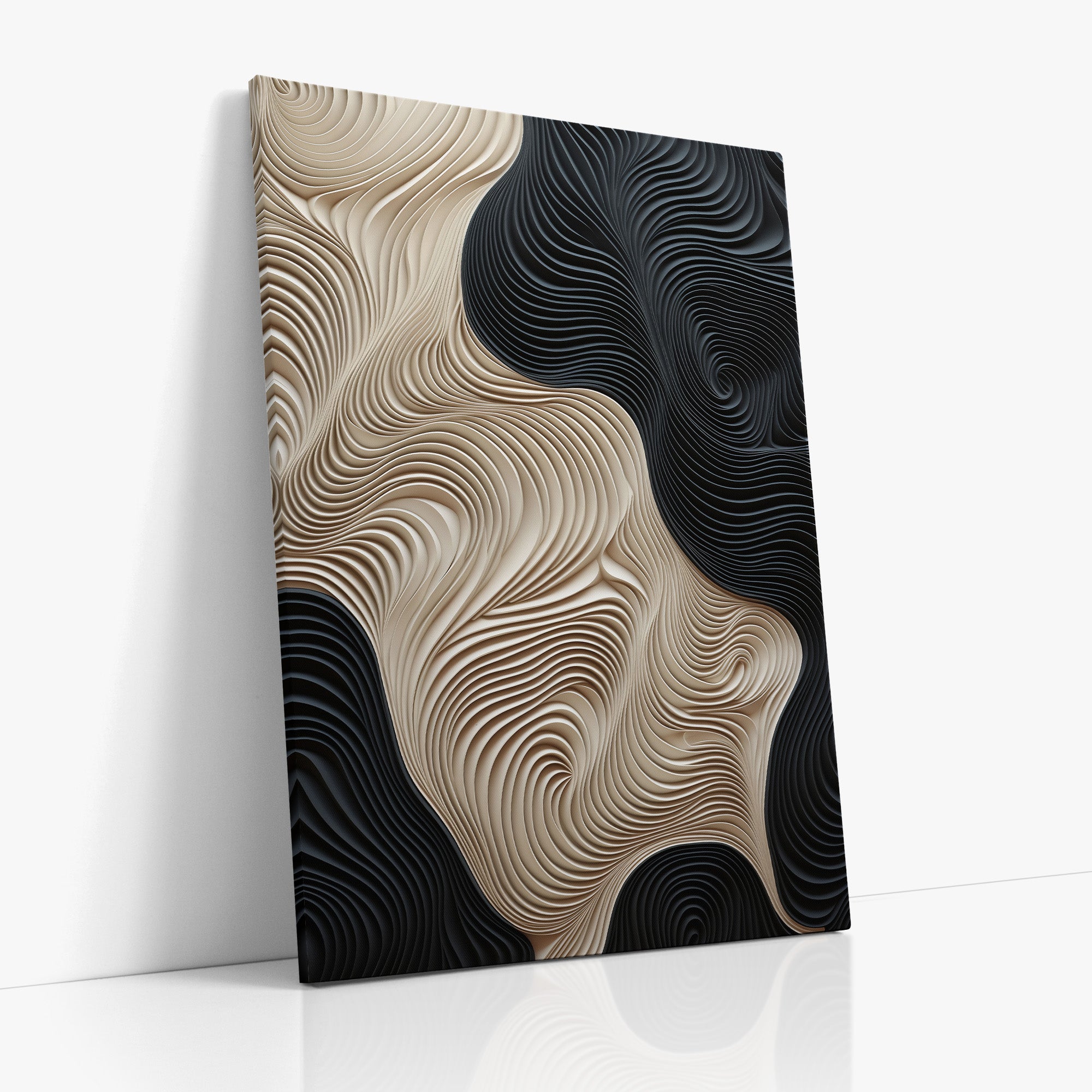 Yin Yang Strata