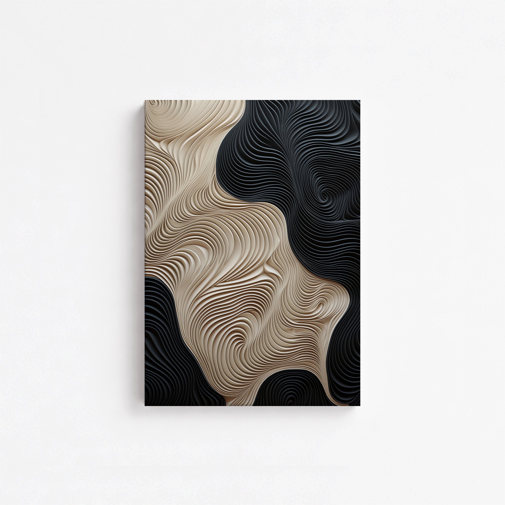 Yin Yang Strata
