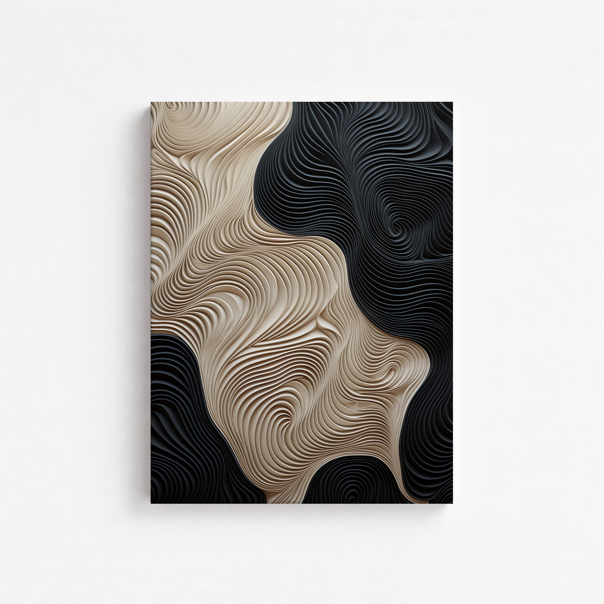 Yin Yang Strata