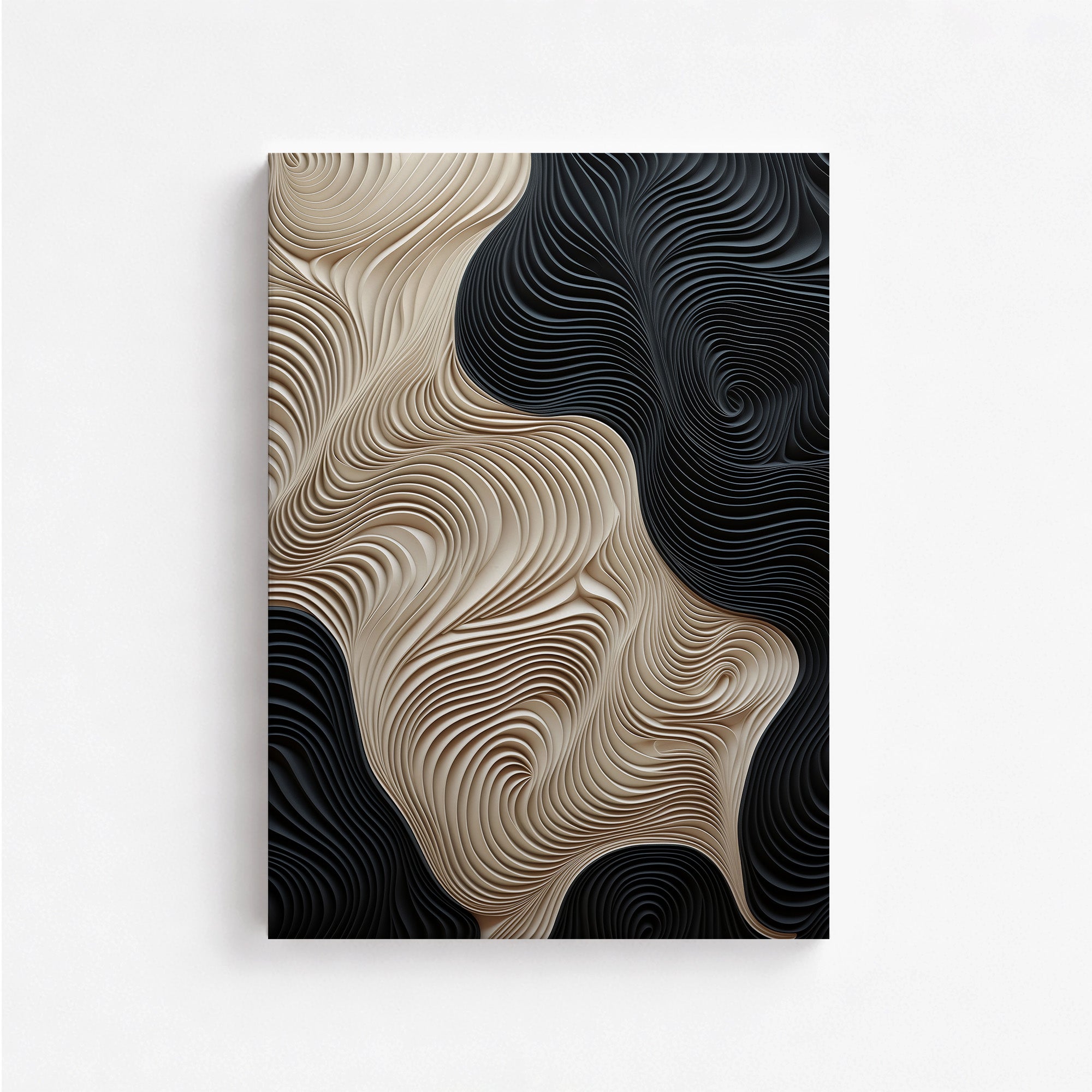 Yin Yang Strata