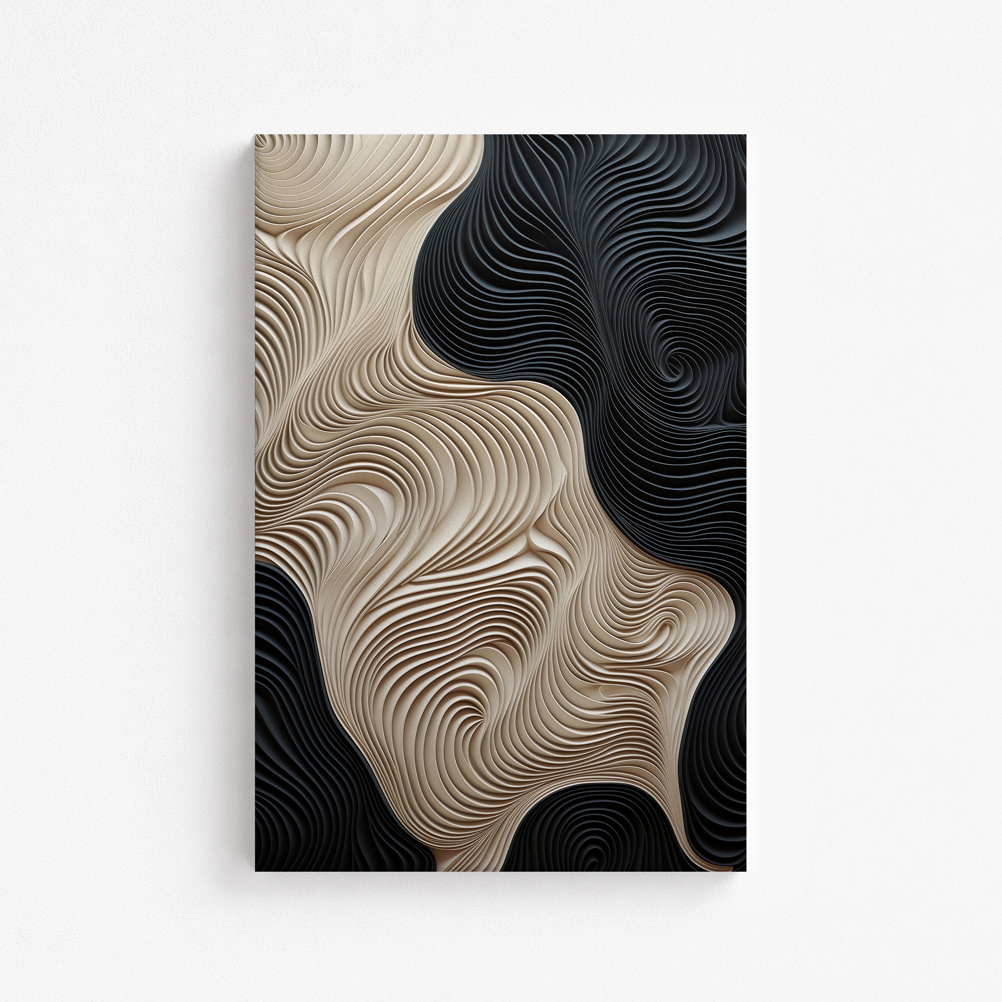 Yin Yang Strata