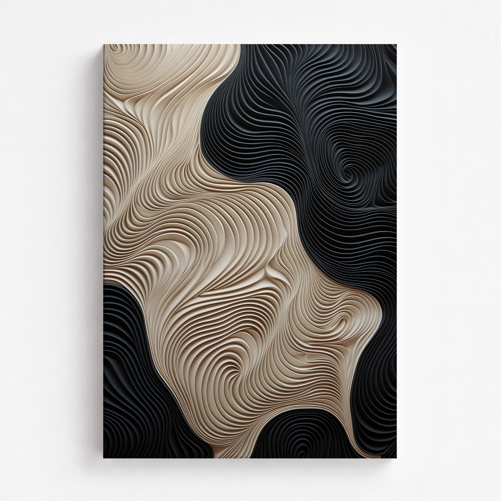 Yin Yang Strata
