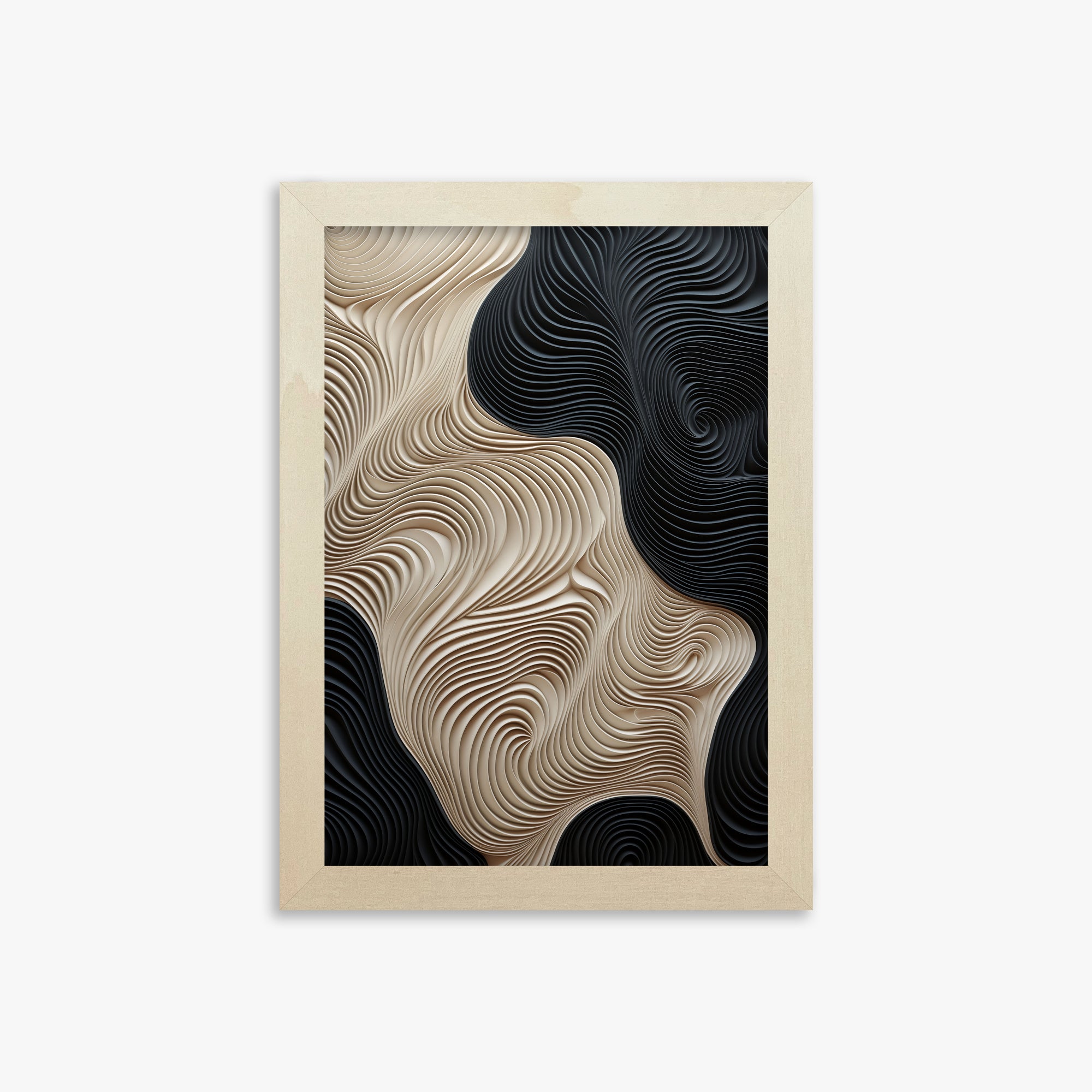 Strati Yin Yang
