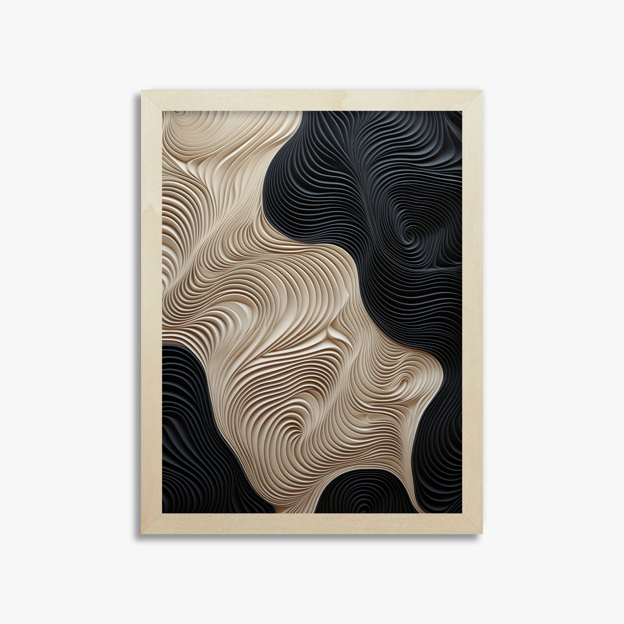 Strati Yin Yang