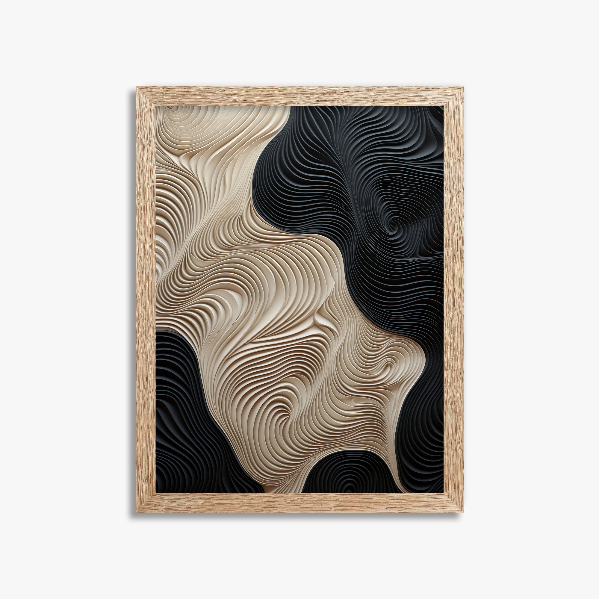 Strati Yin Yang