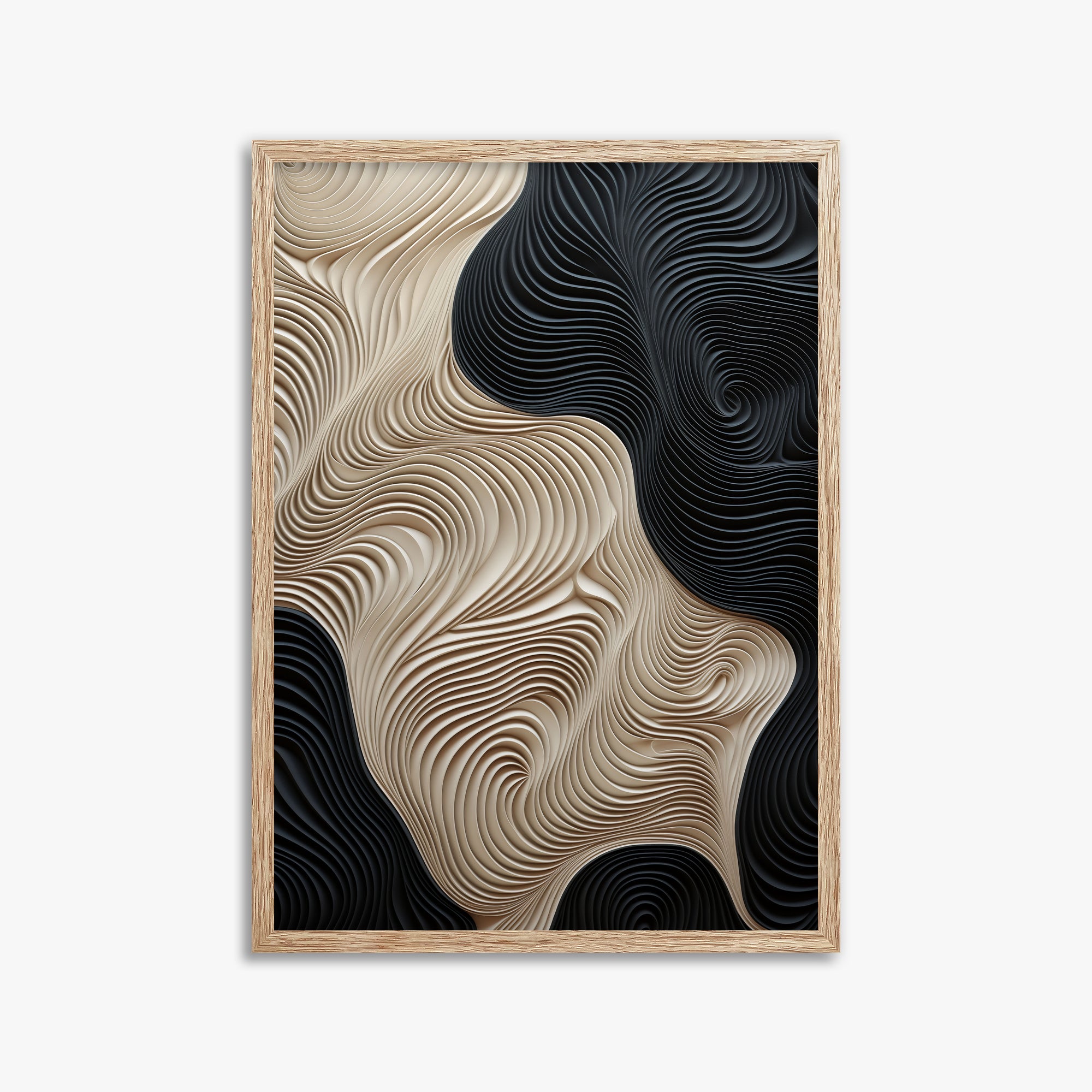 Strati Yin Yang