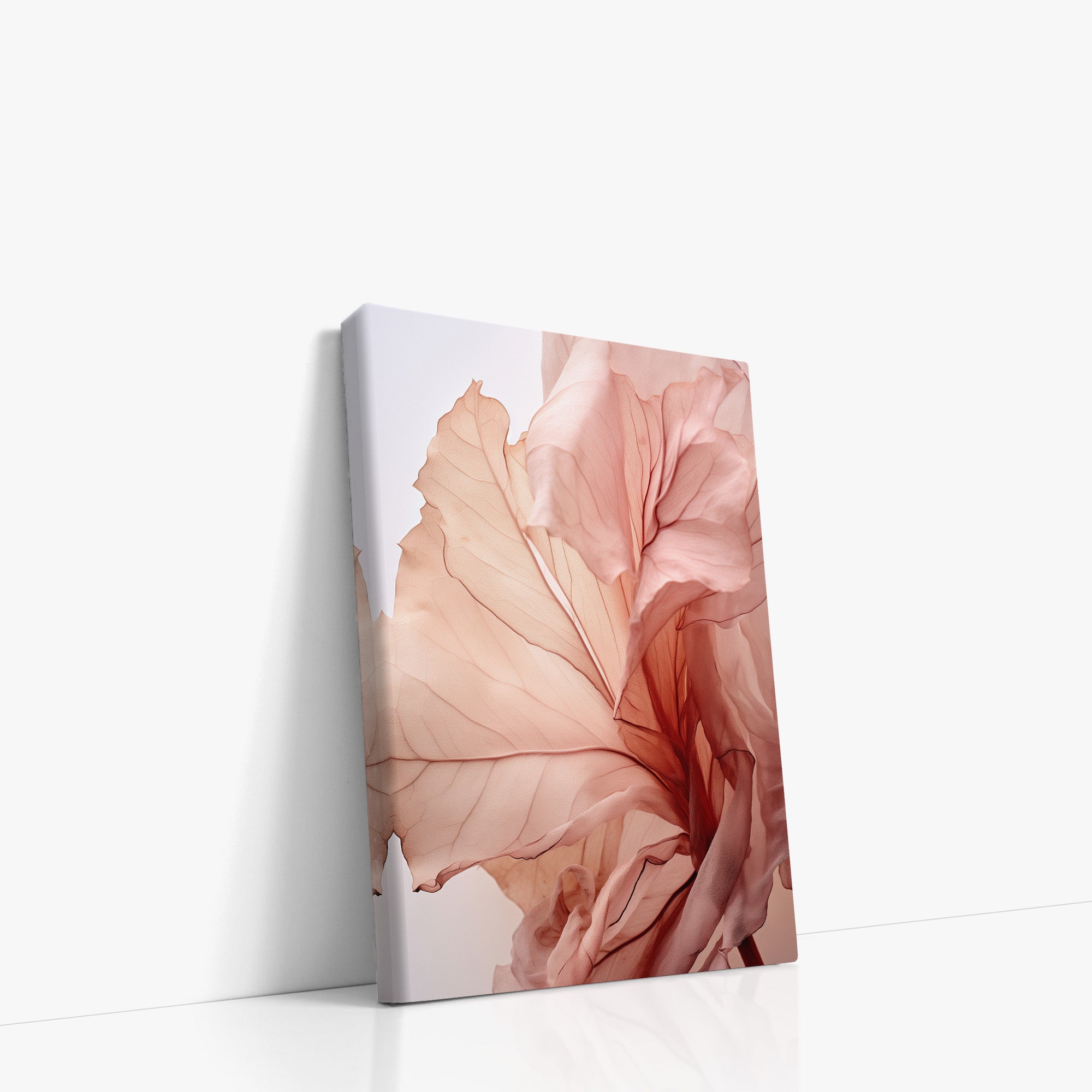 Blush Petal Symphony