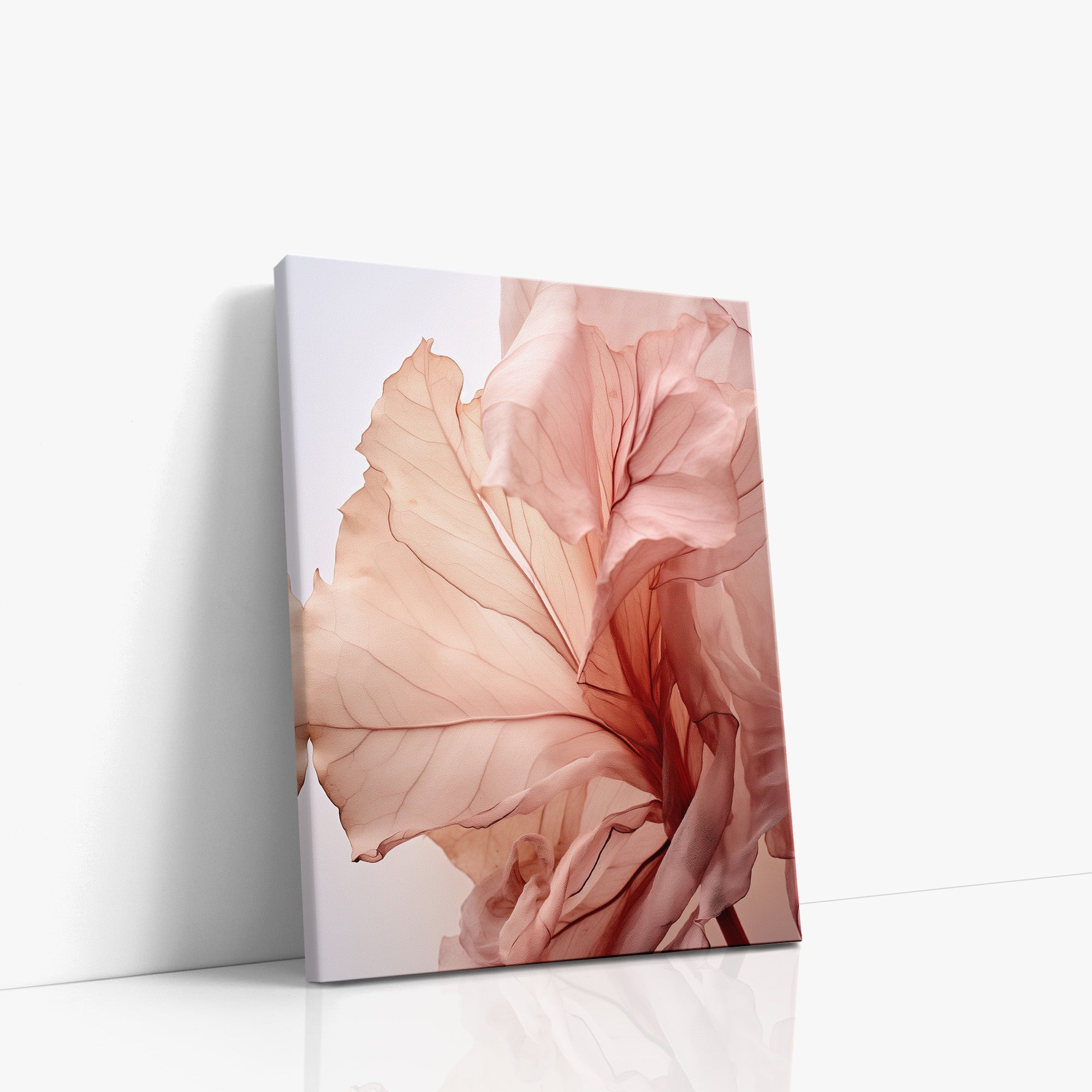Blush Petal Symphony