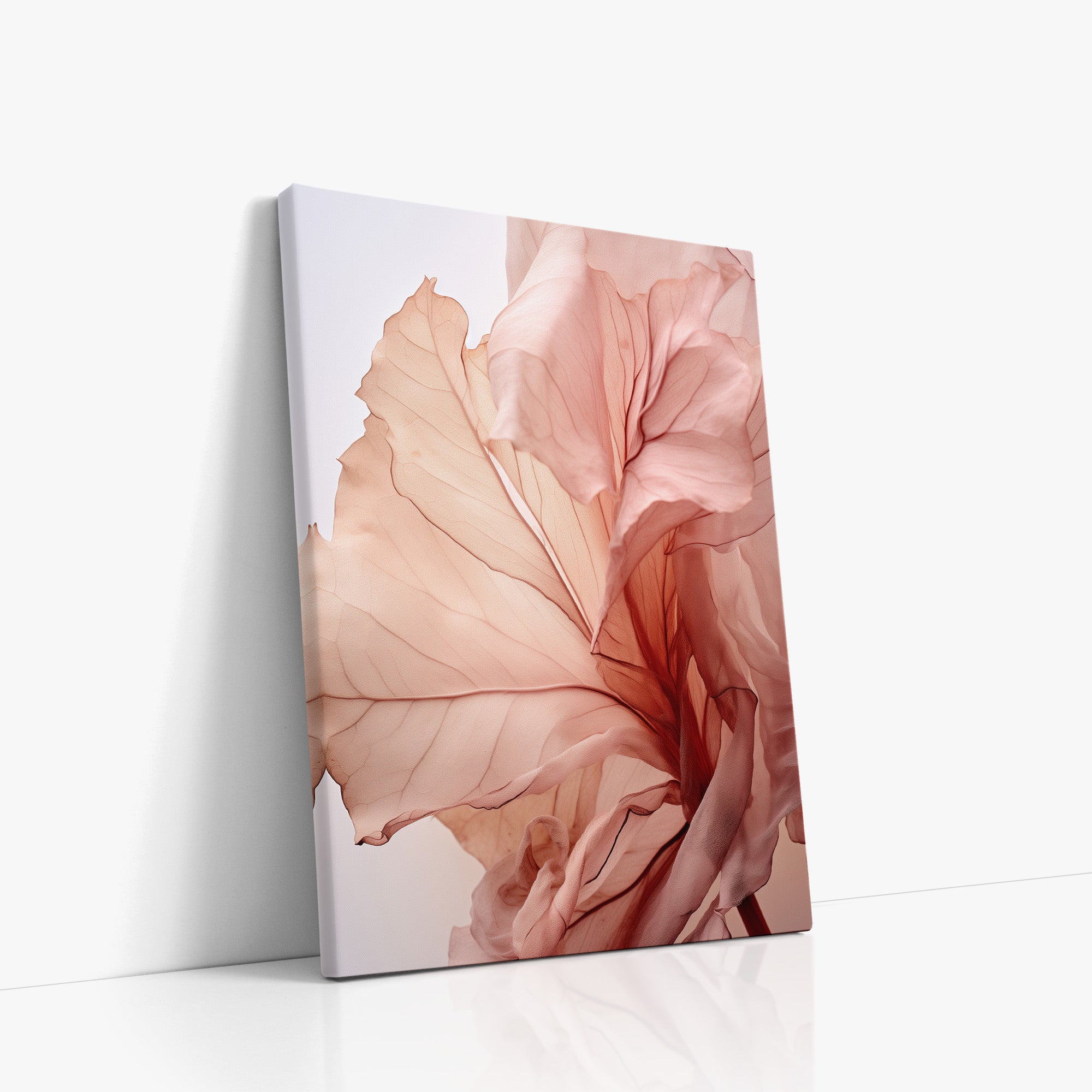 Blush Petal Symphony