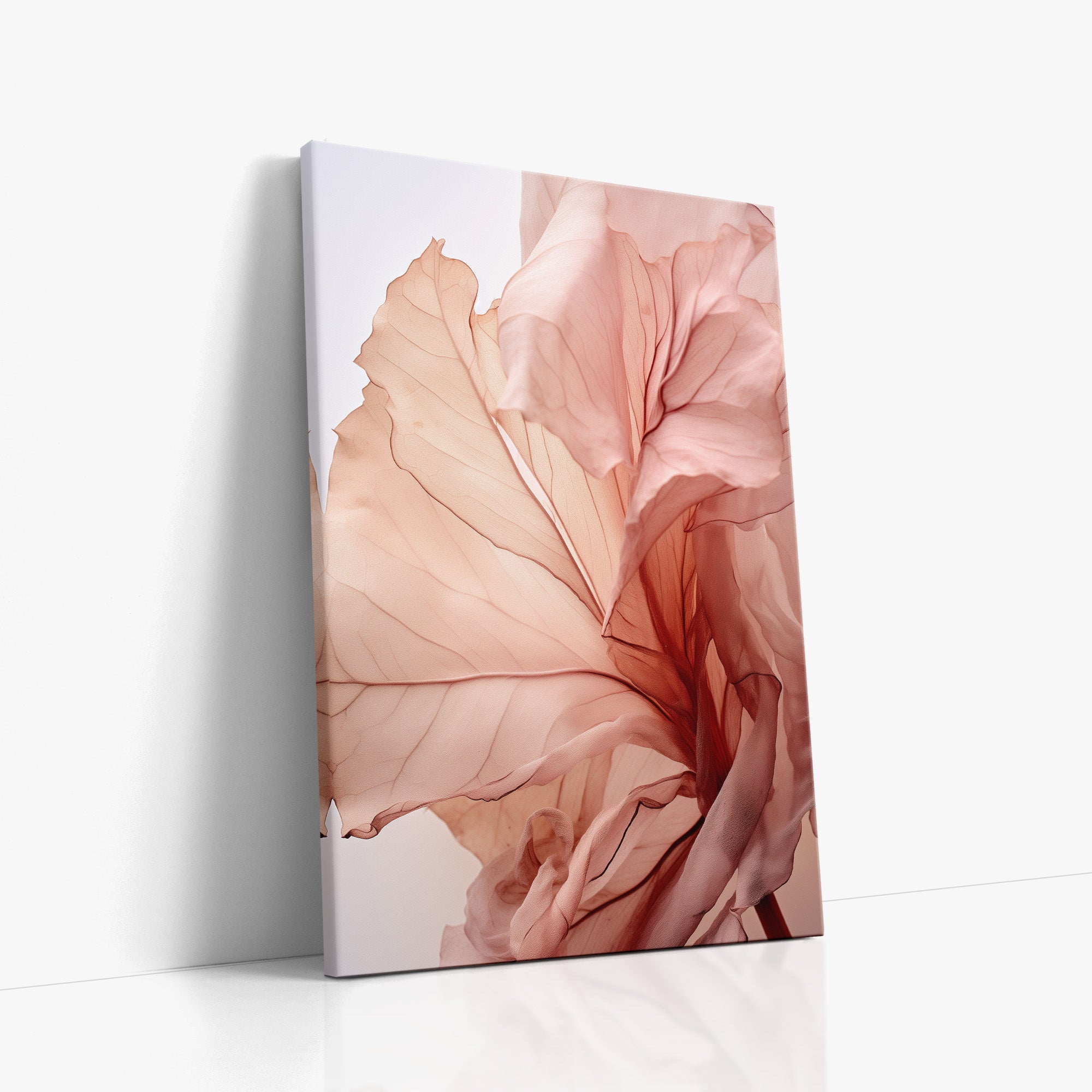 Blush Petal Symphony