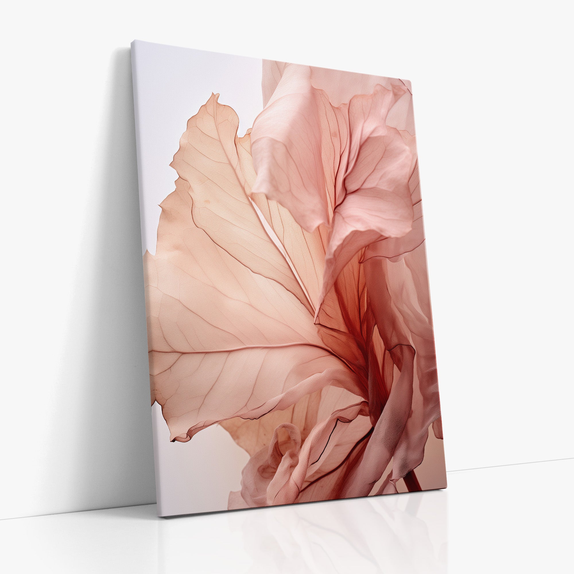 Blush Petal Symphony