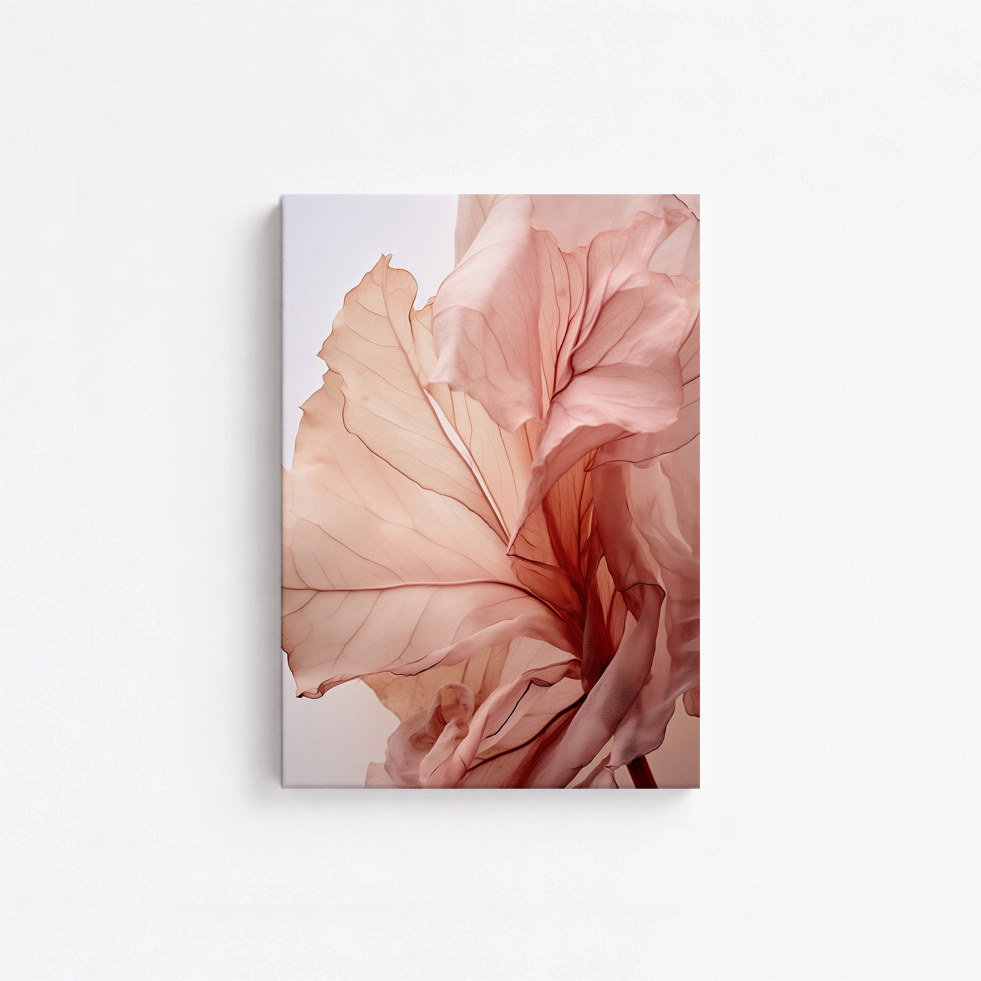 Blush Petal Symphony