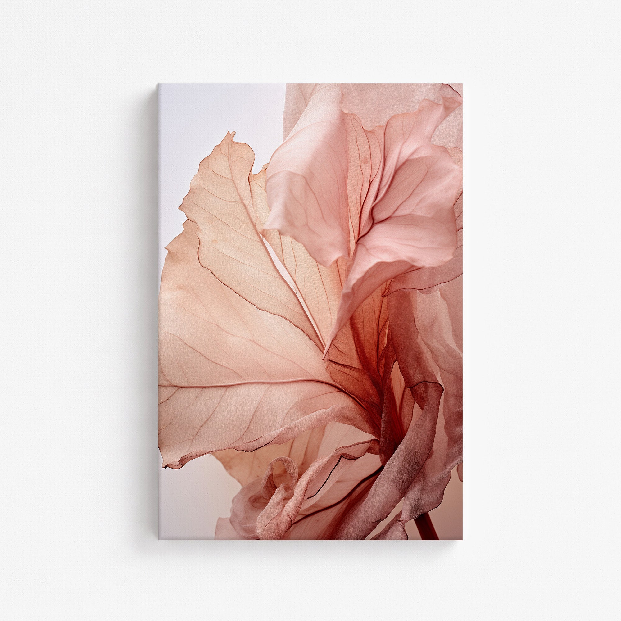 Blush Petal Symphony