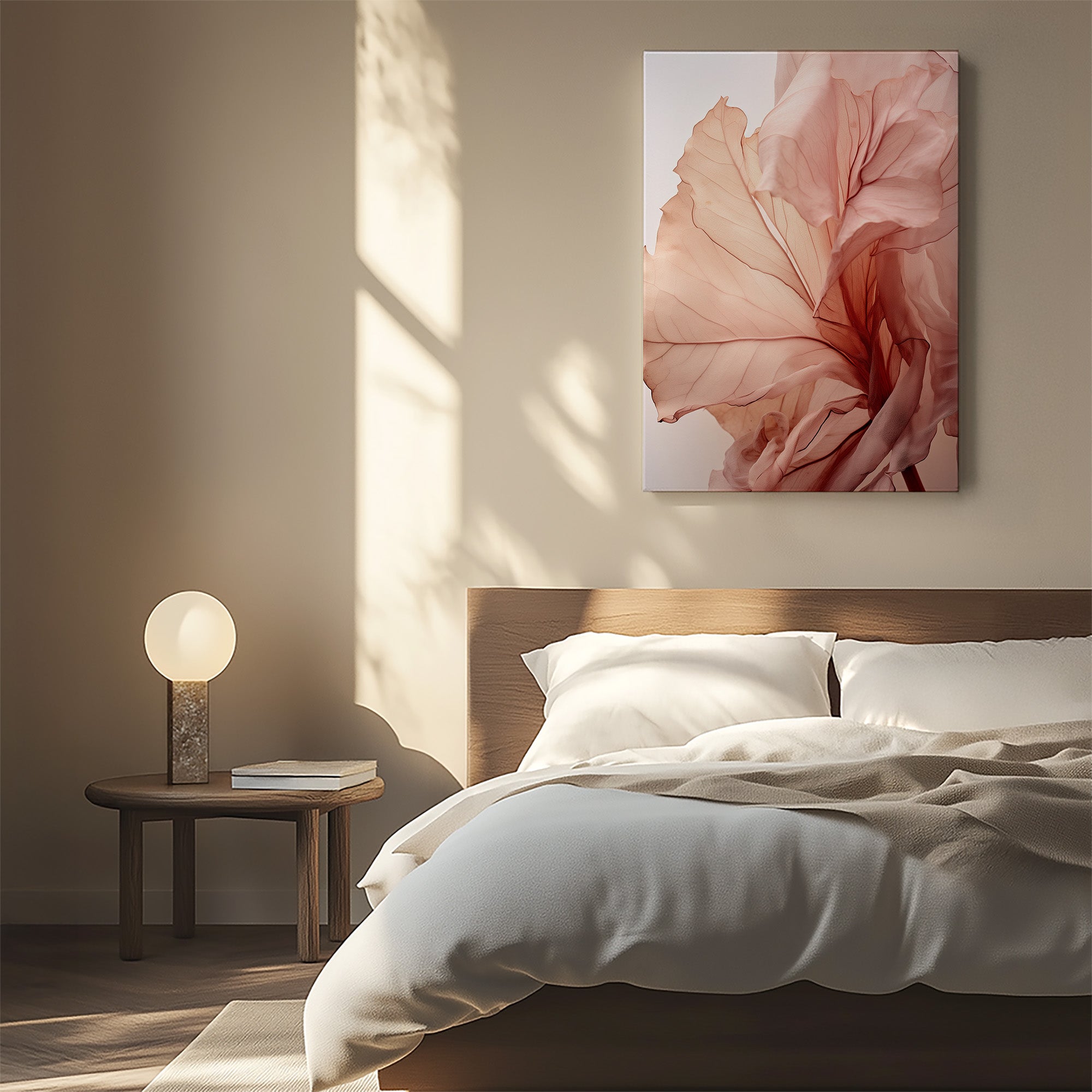 Blush Petal Symphony