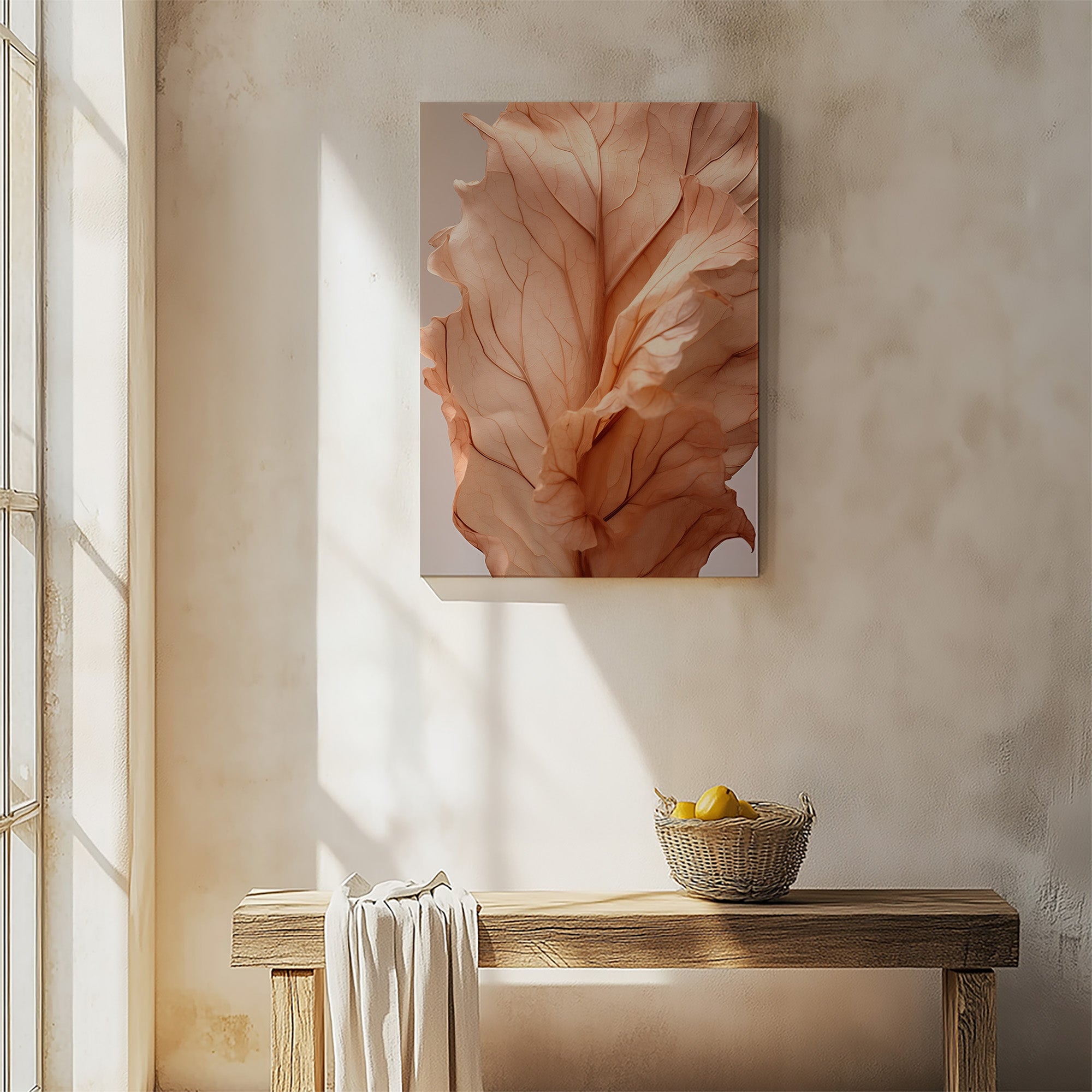 Sunset Petals
